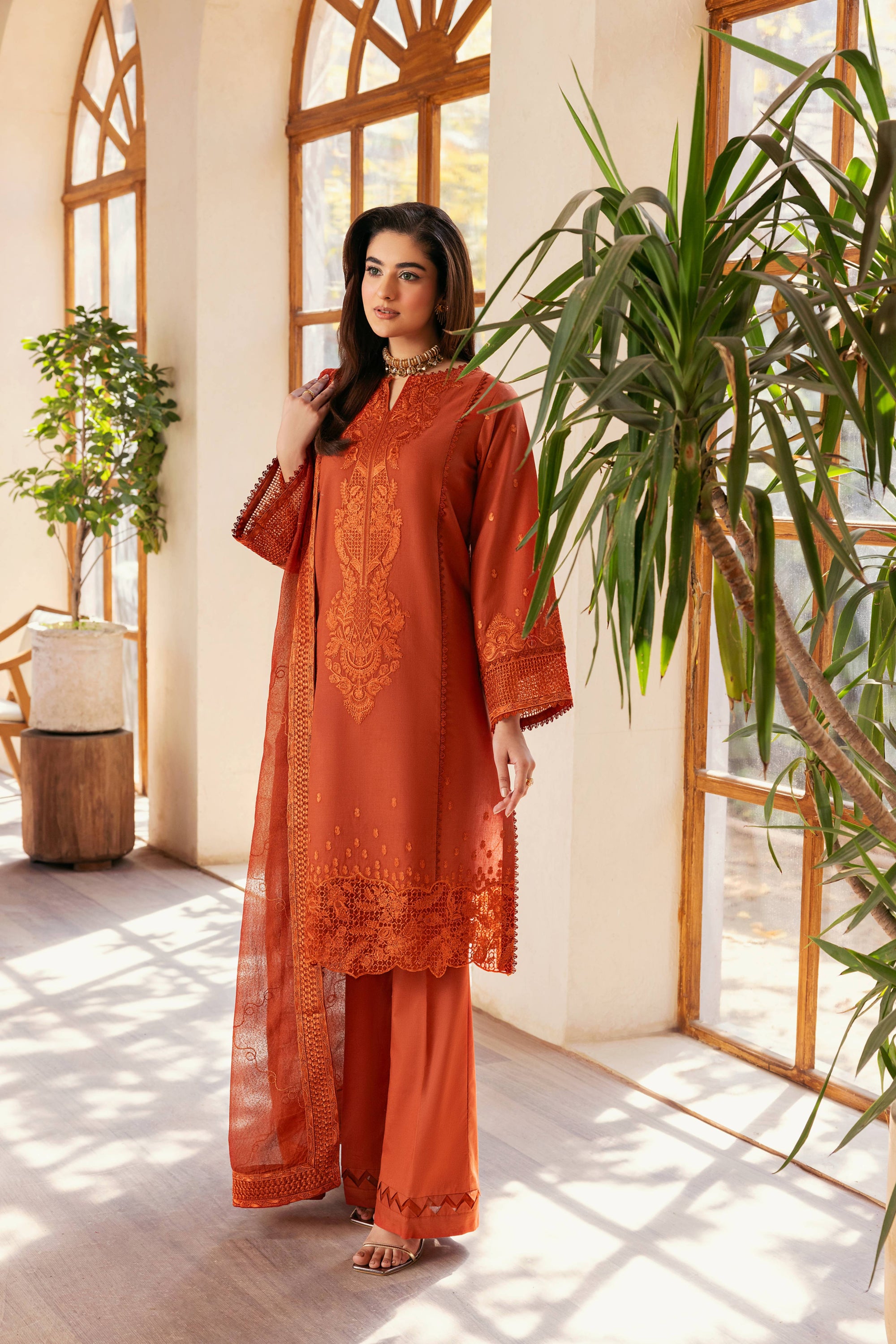 Saffron Delilah Women 3pcs