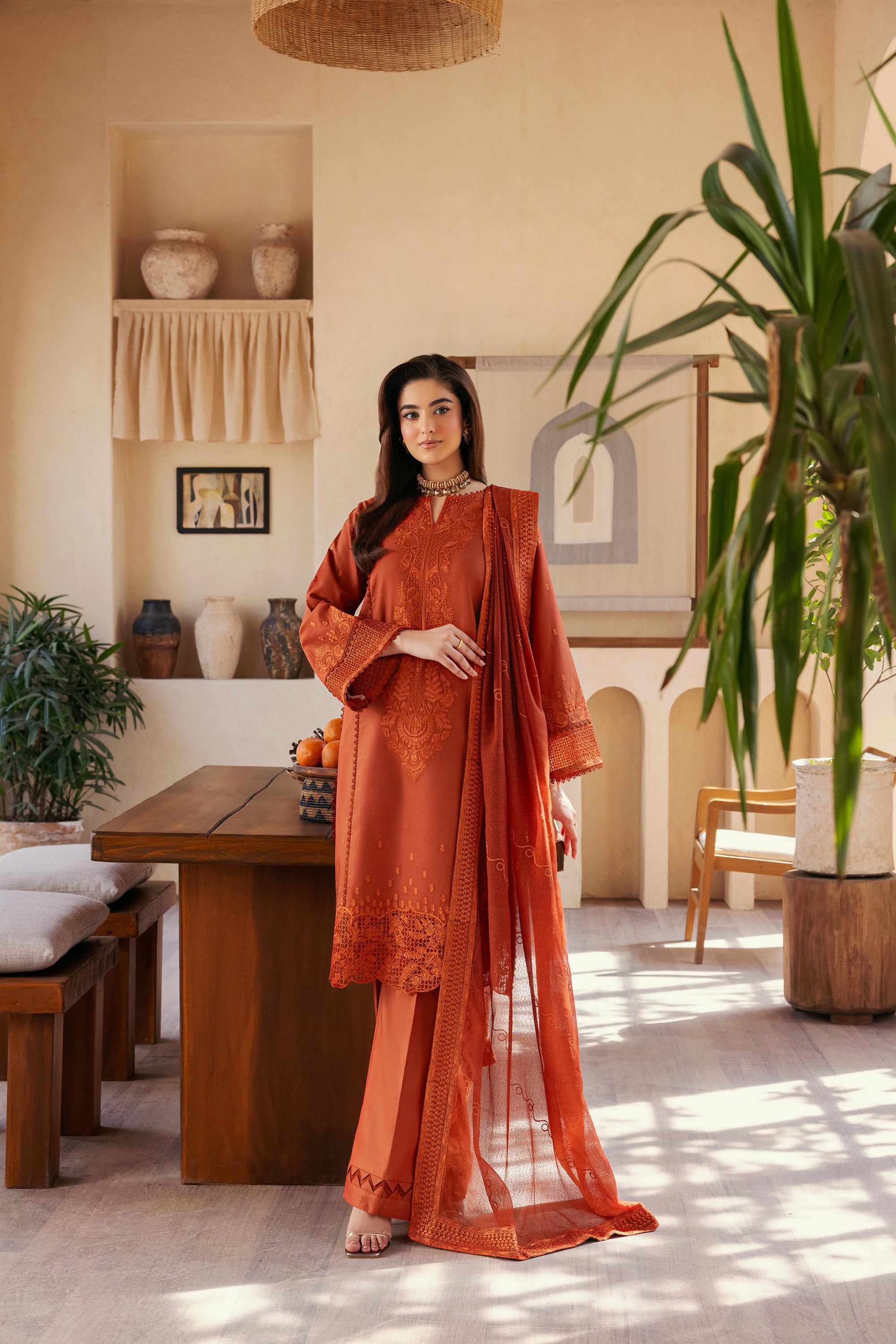 Saffron Delilah Women 3pcs