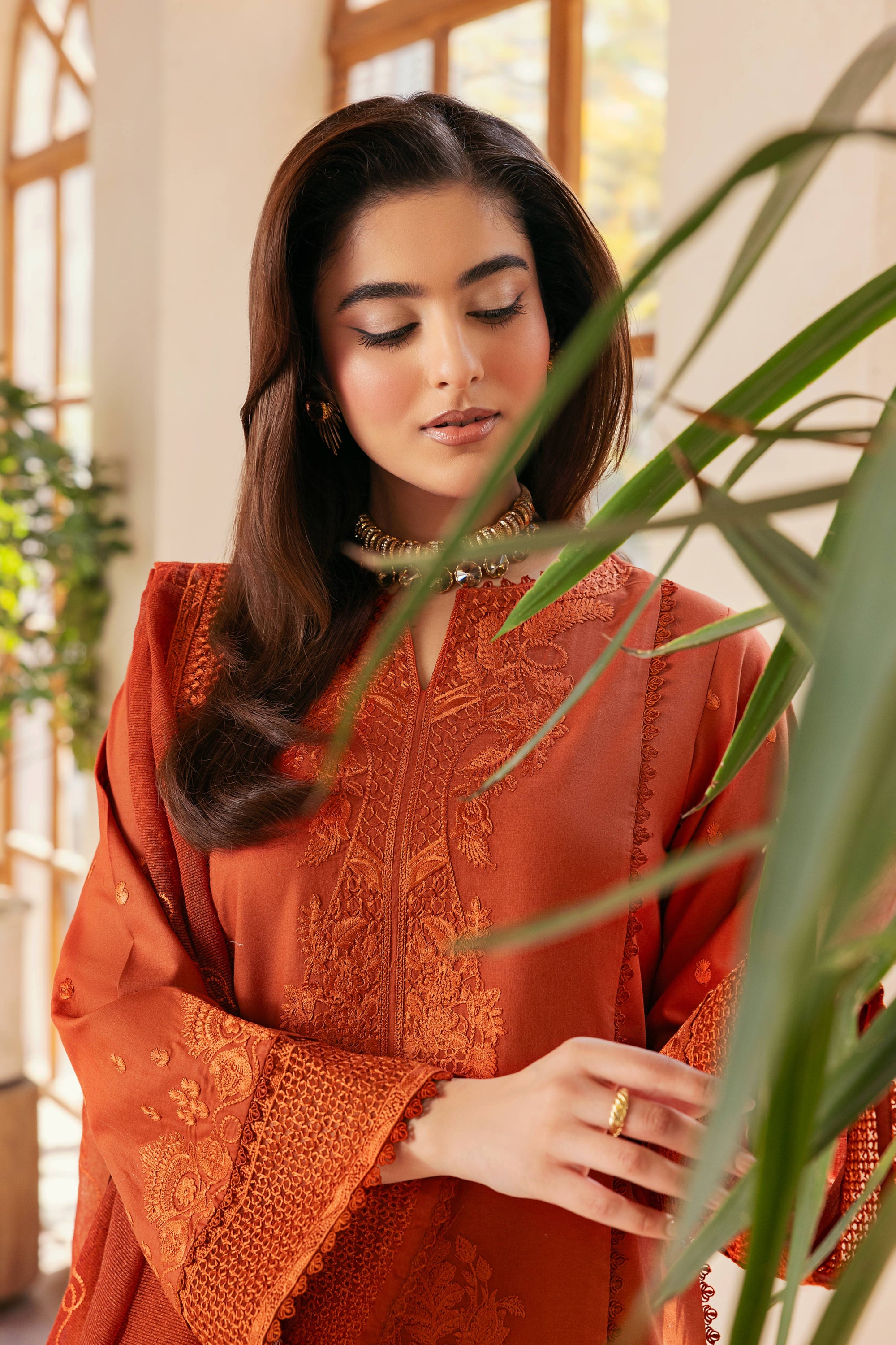 Saffron Delilah Women 3pcs