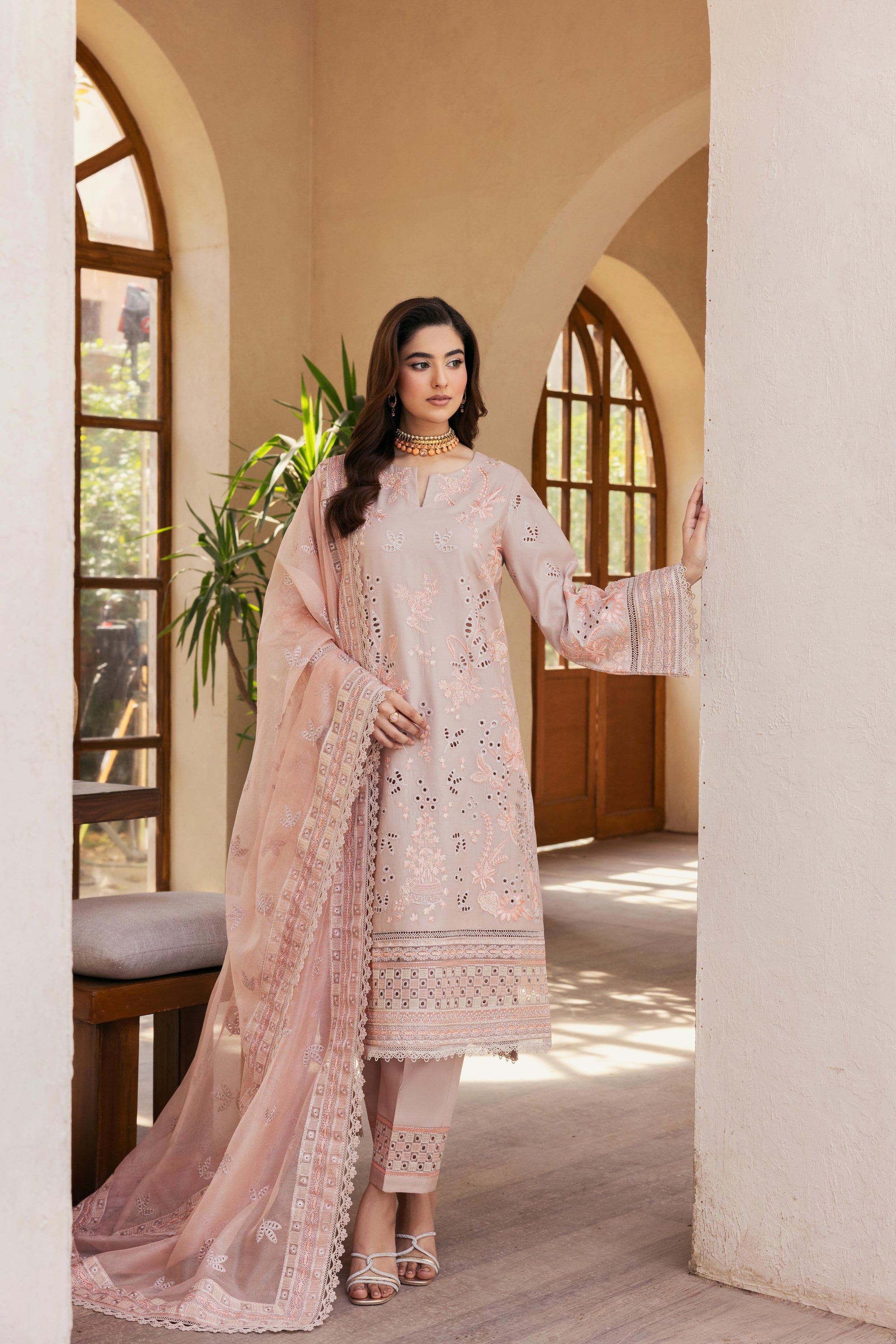 Saffron Fleur Women 3pcs