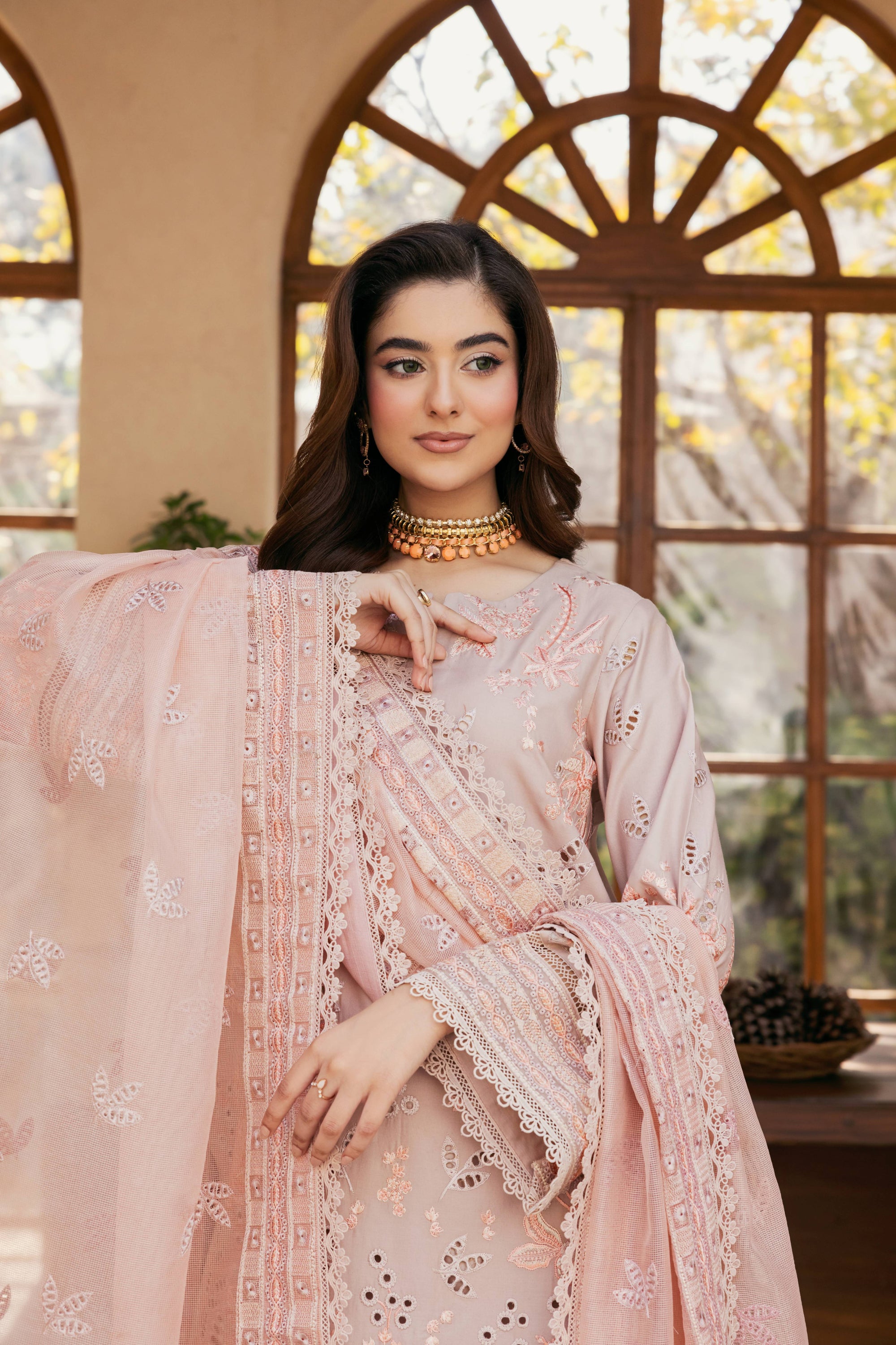 Saffron Fleur Women 3pcs