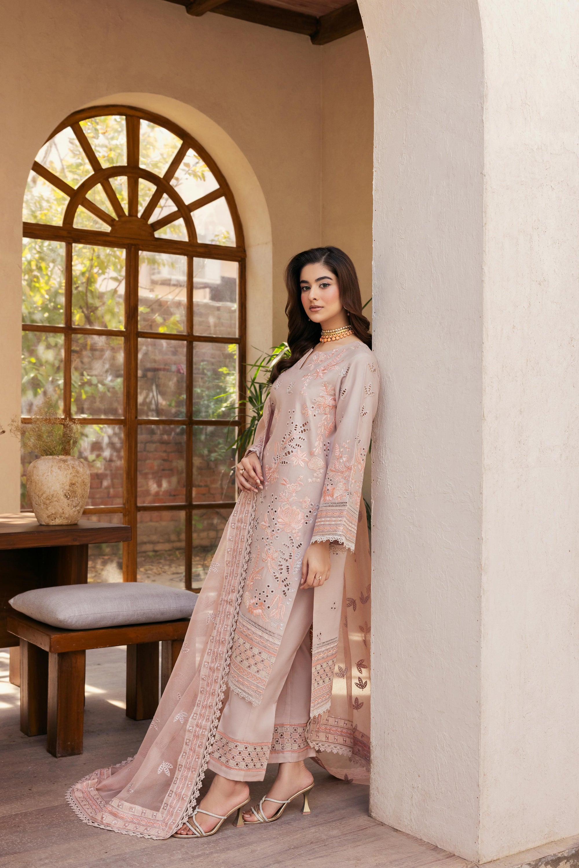 Saffron Fleur Women 3pcs