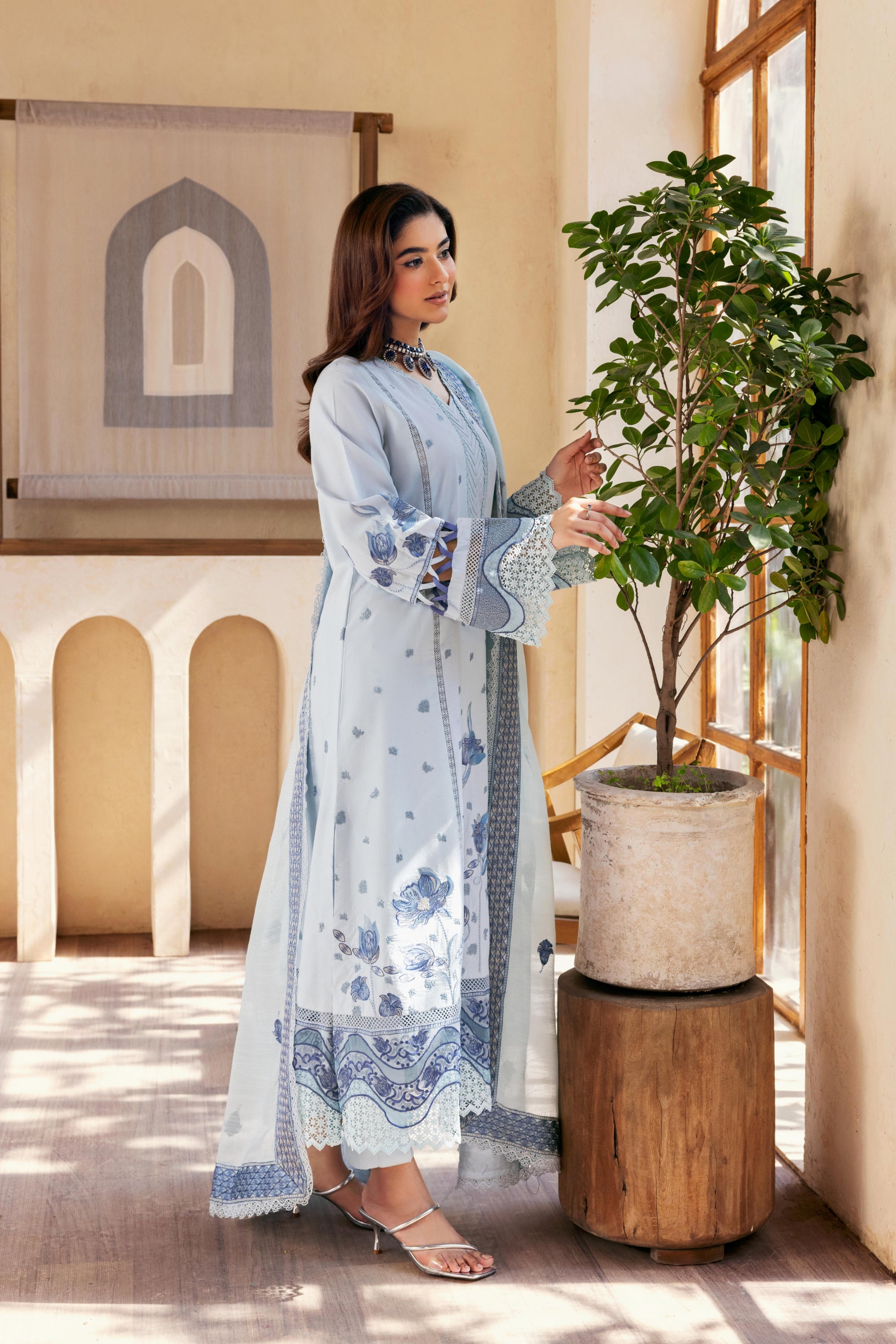 Saffron Isla Women 3pcs