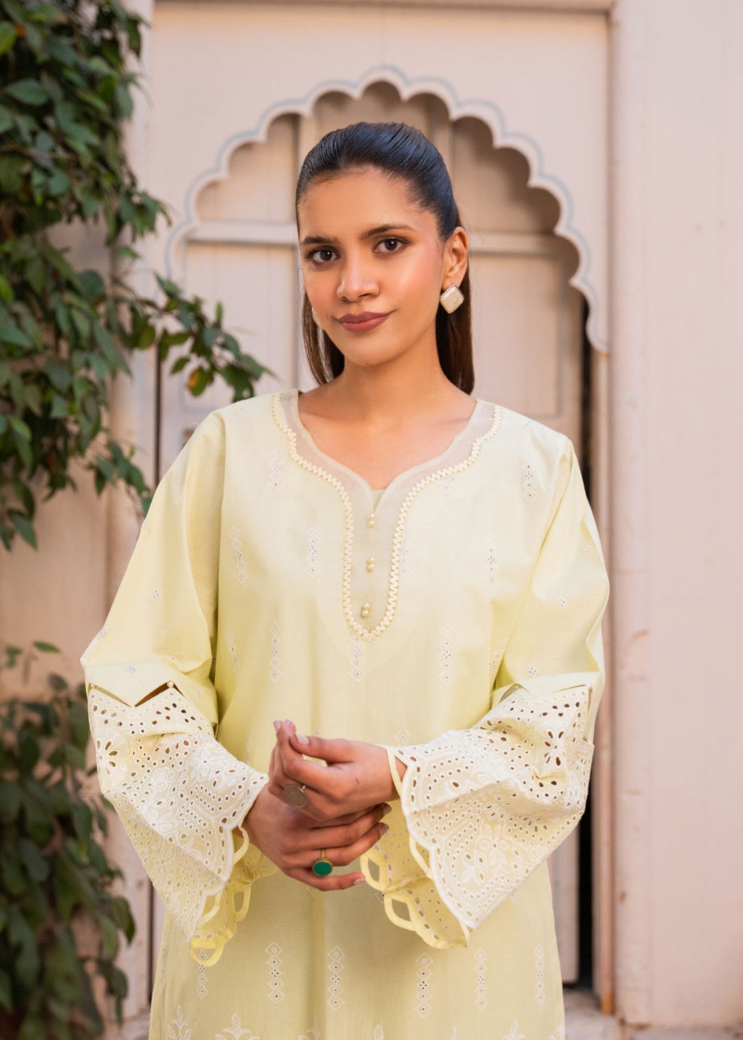 Surayya Aqs Women 2pcs