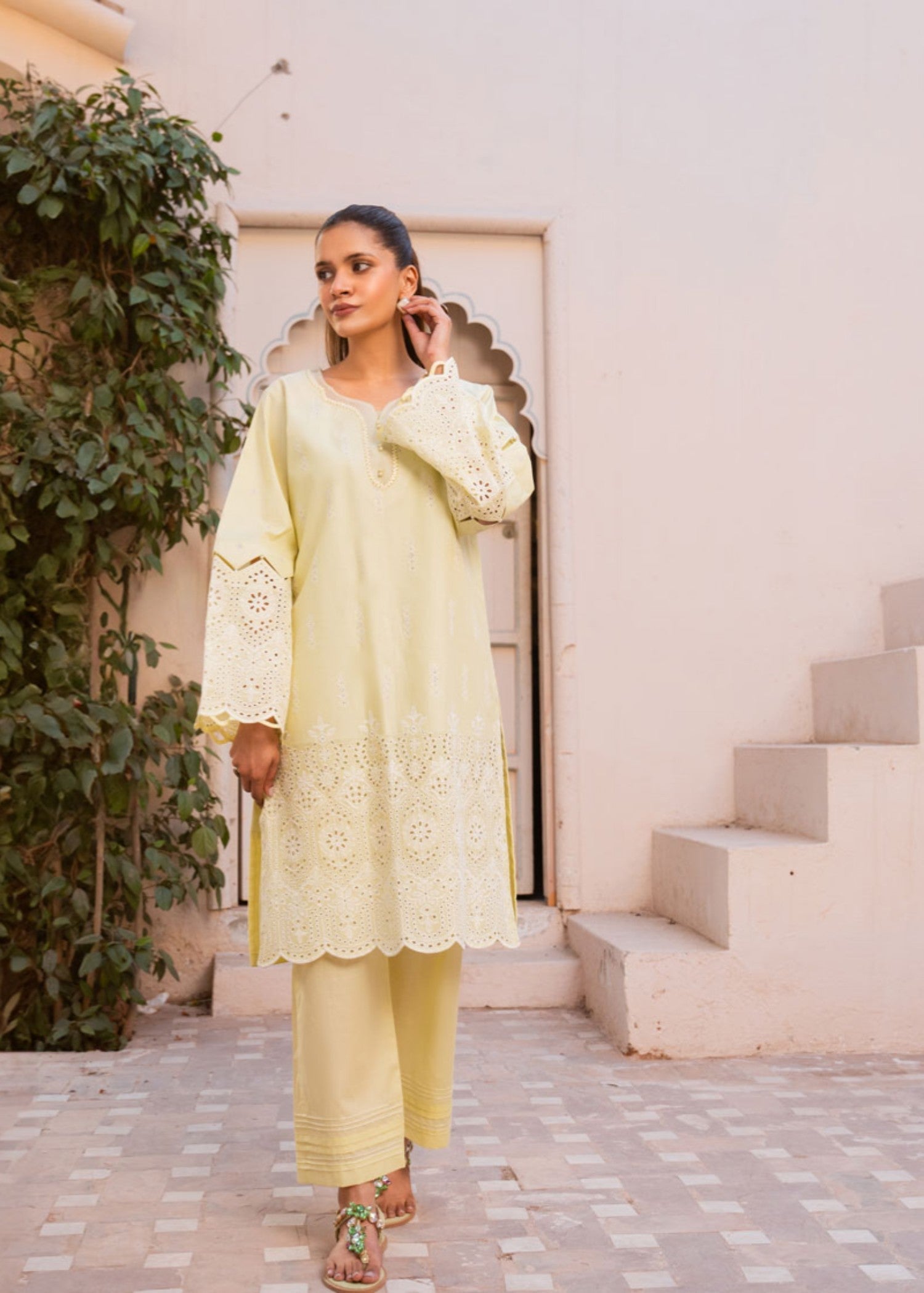 Surayya Aqs Women 2pcs