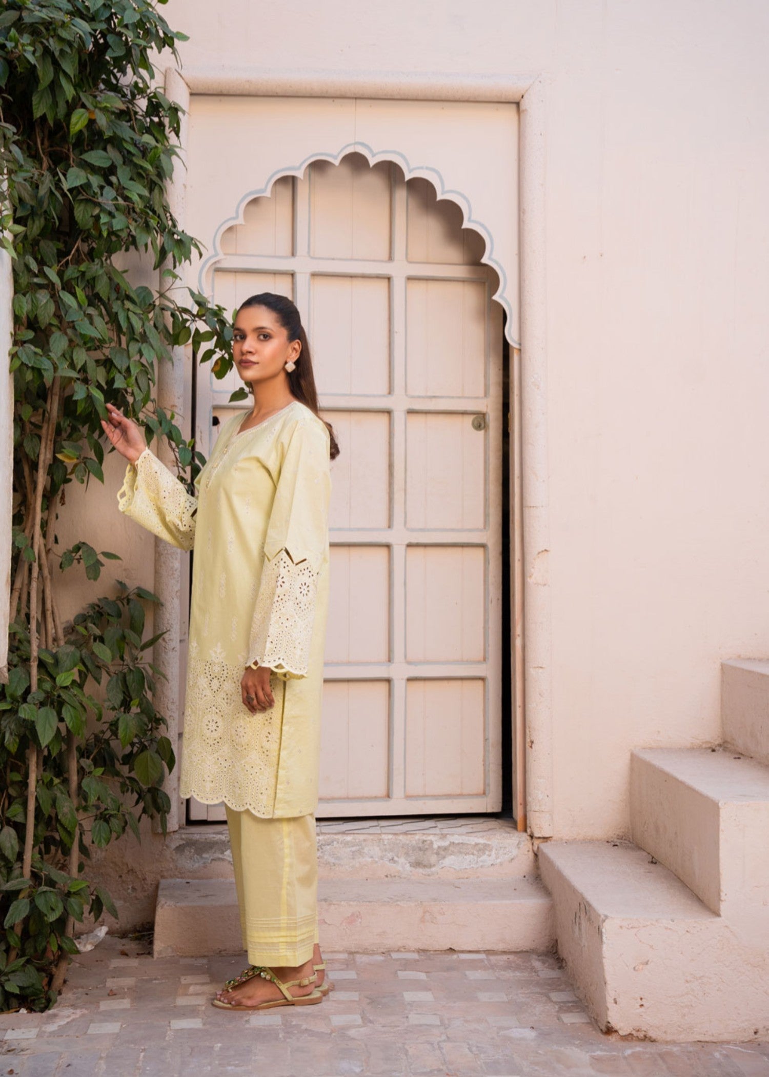 Surayya Aqs Women 2pcs