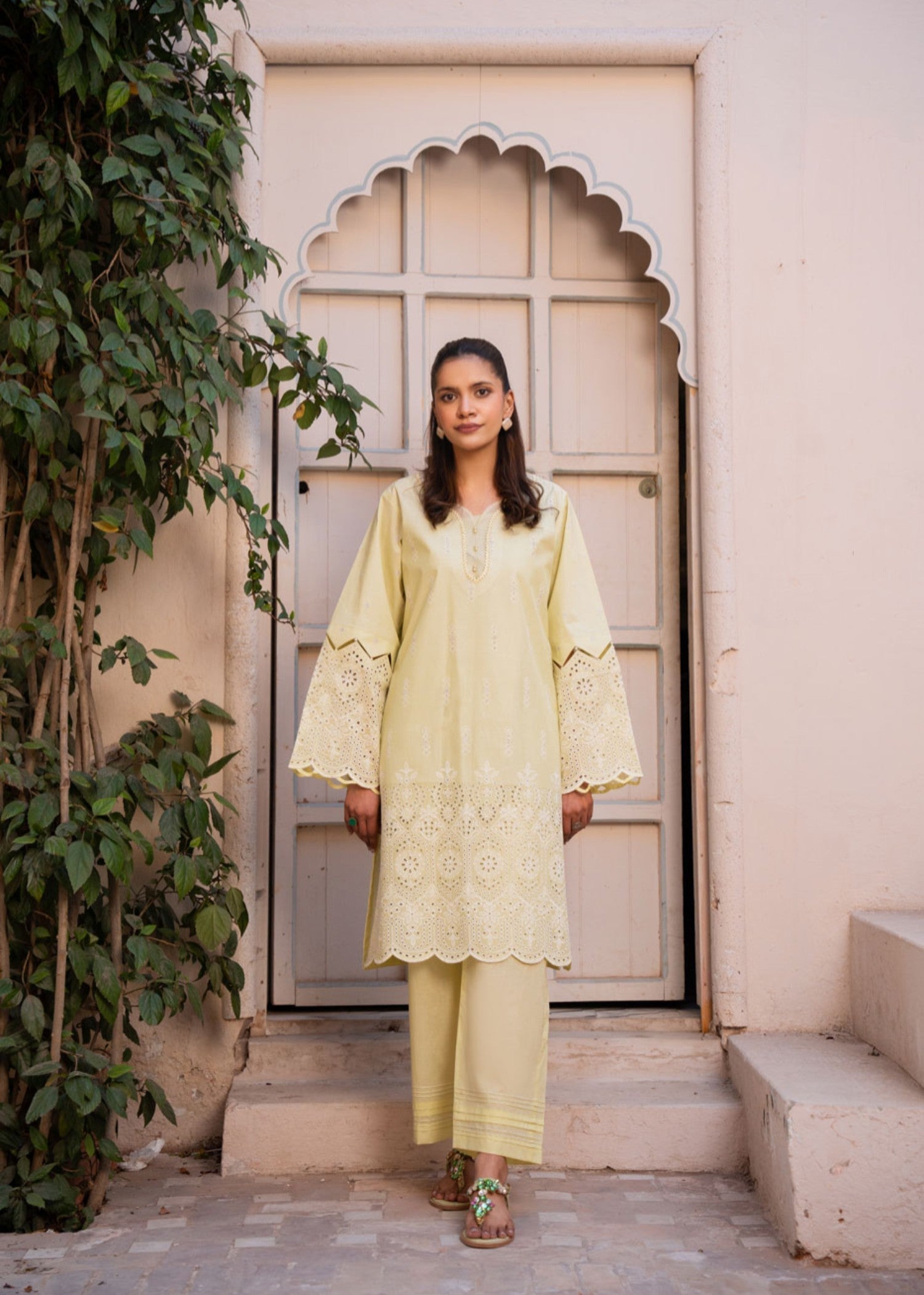 Surayya Aqs Women 2pcs