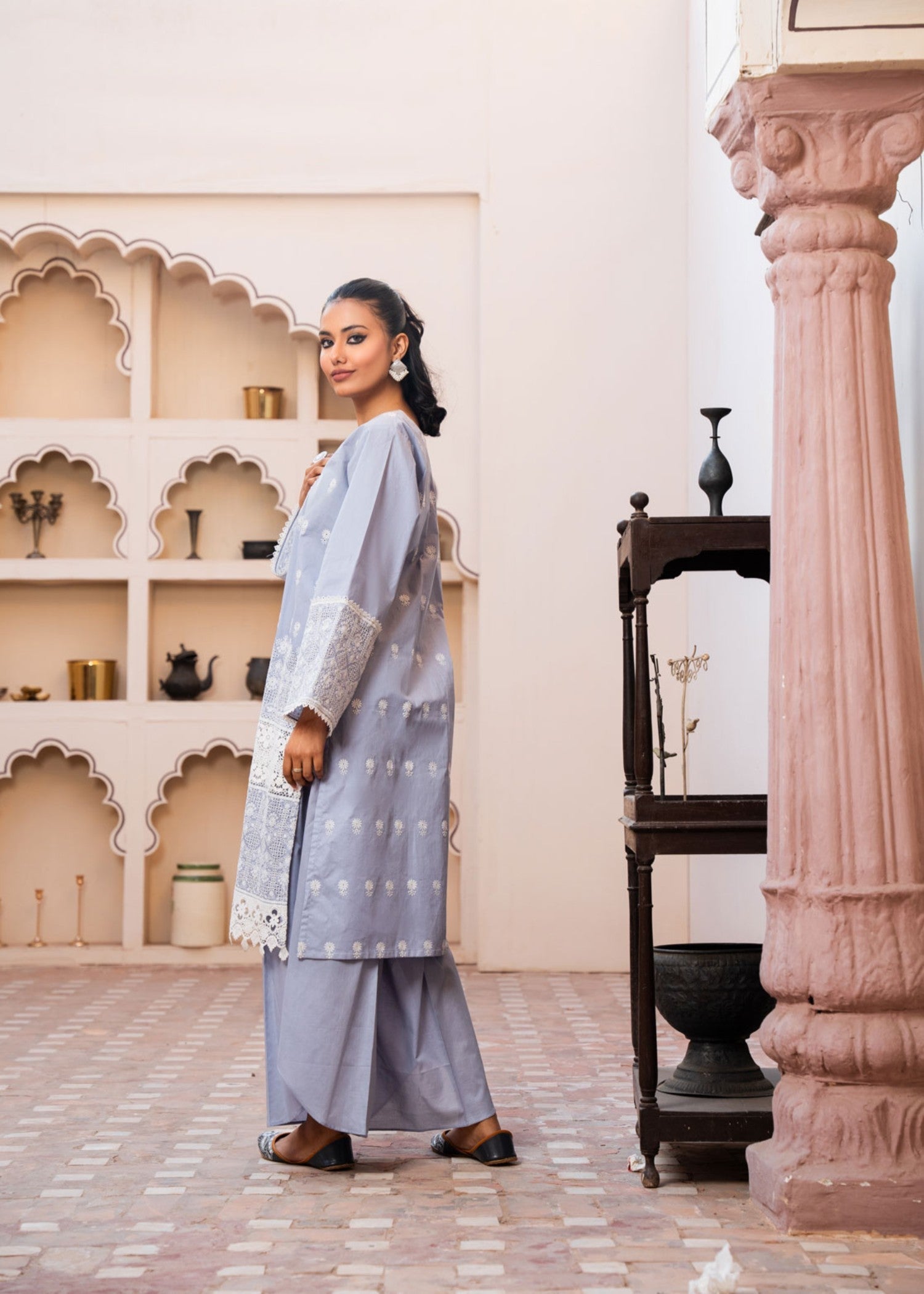 Surayya Gul E Yaas Women 2pcs