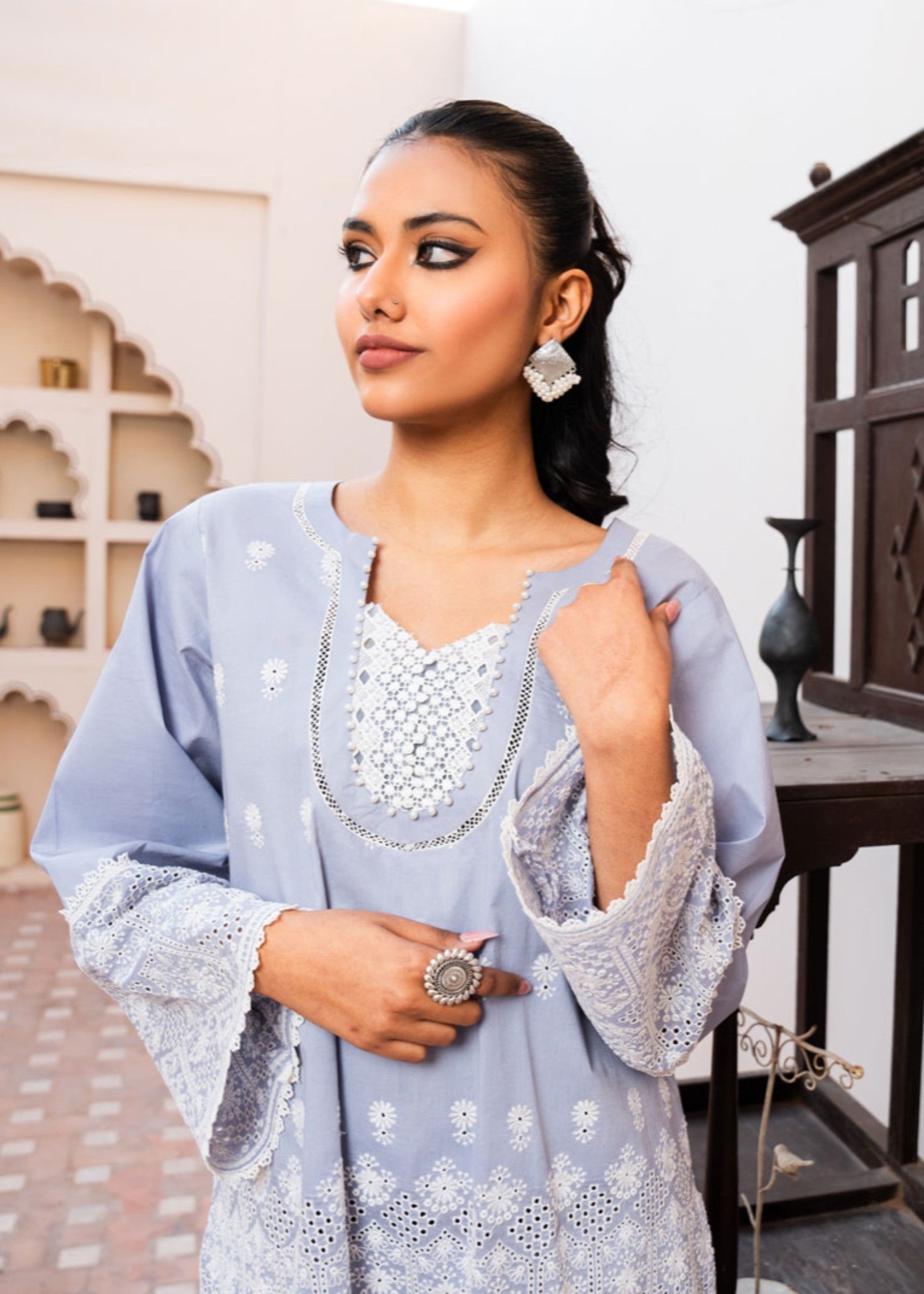 Surayya Gul E Yaas Women 2pcs