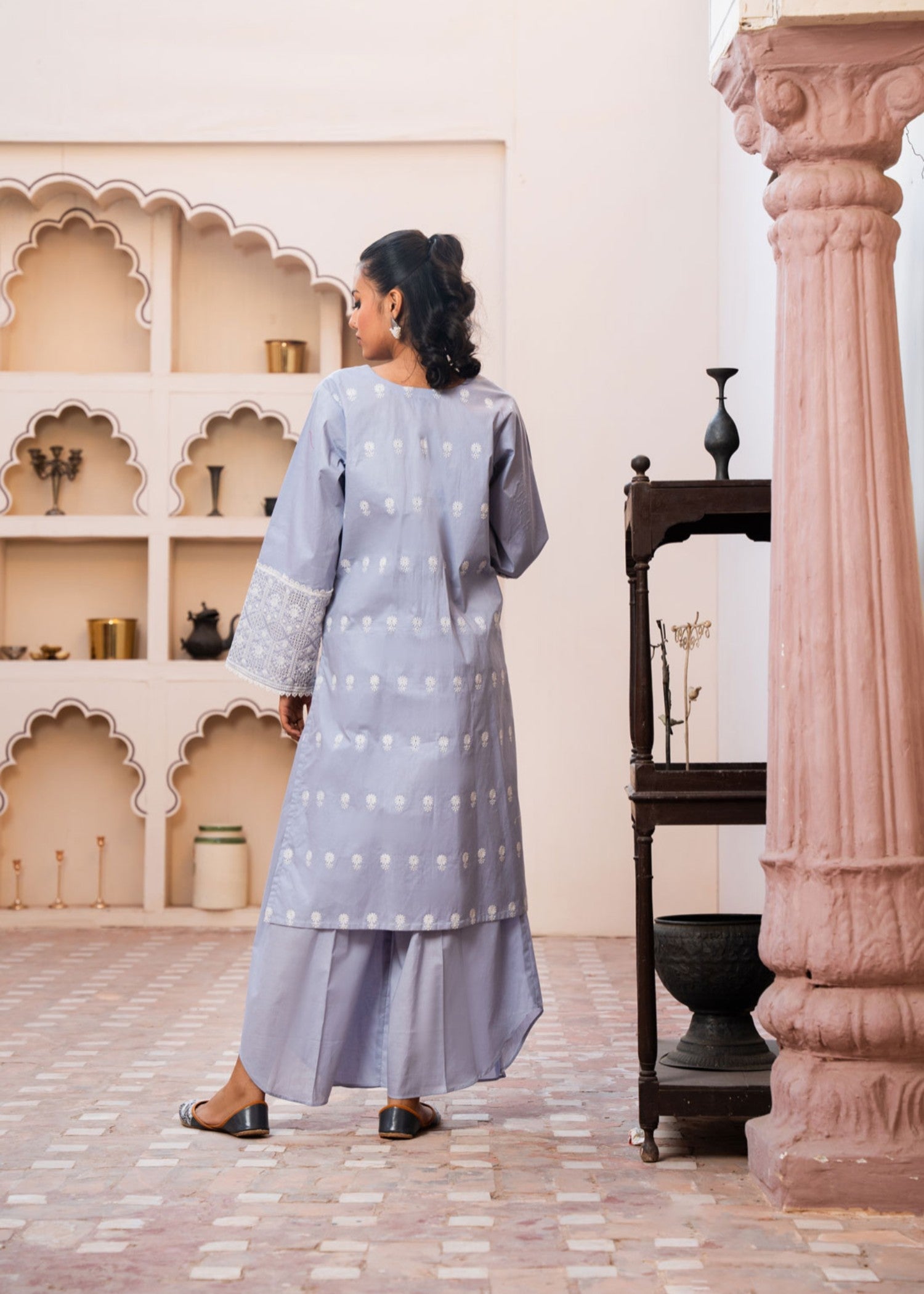 Surayya Gul E Yaas Women 2pcs