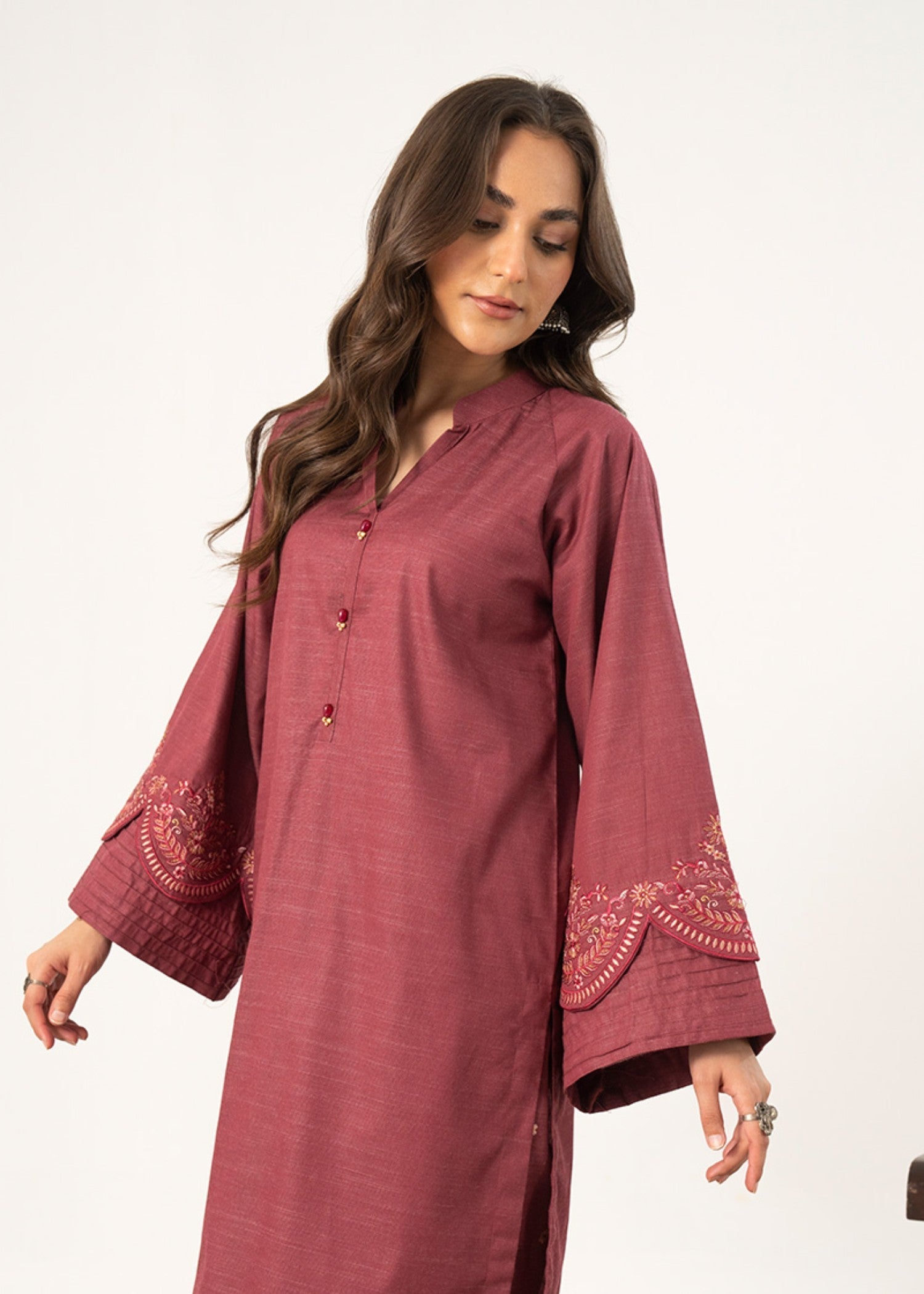 Kross Kulture COTTON SUIT KE 01529 Women 2pcs