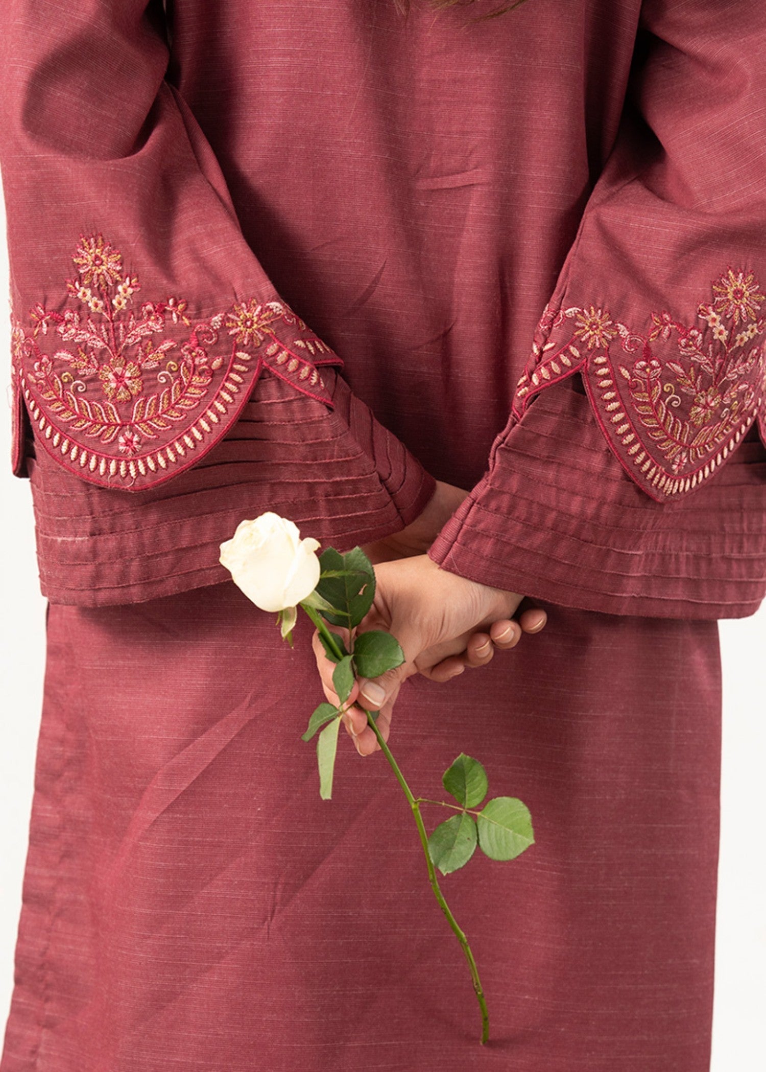 Kross Kulture COTTON SUIT KE 01529 Women 2pcs