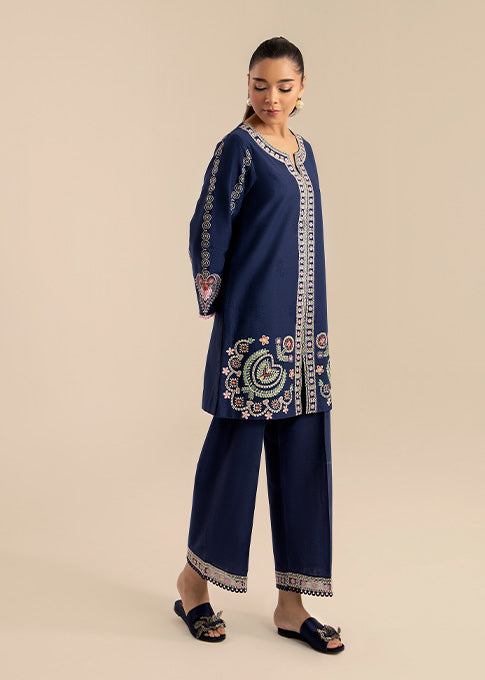 Sadaf Fawad Khan Marine Flora Women 2pcs