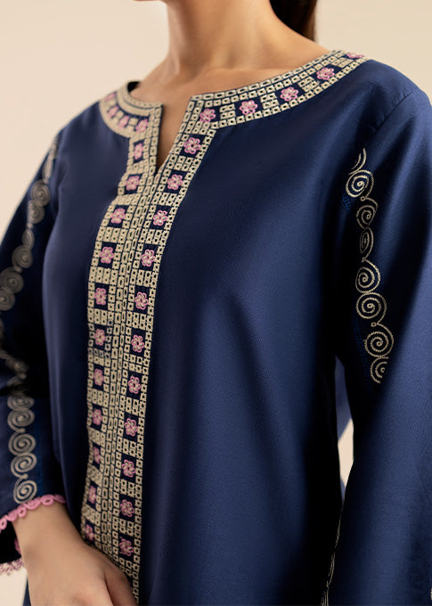 Sadaf Fawad Khan Marine Flora Women 2pcs