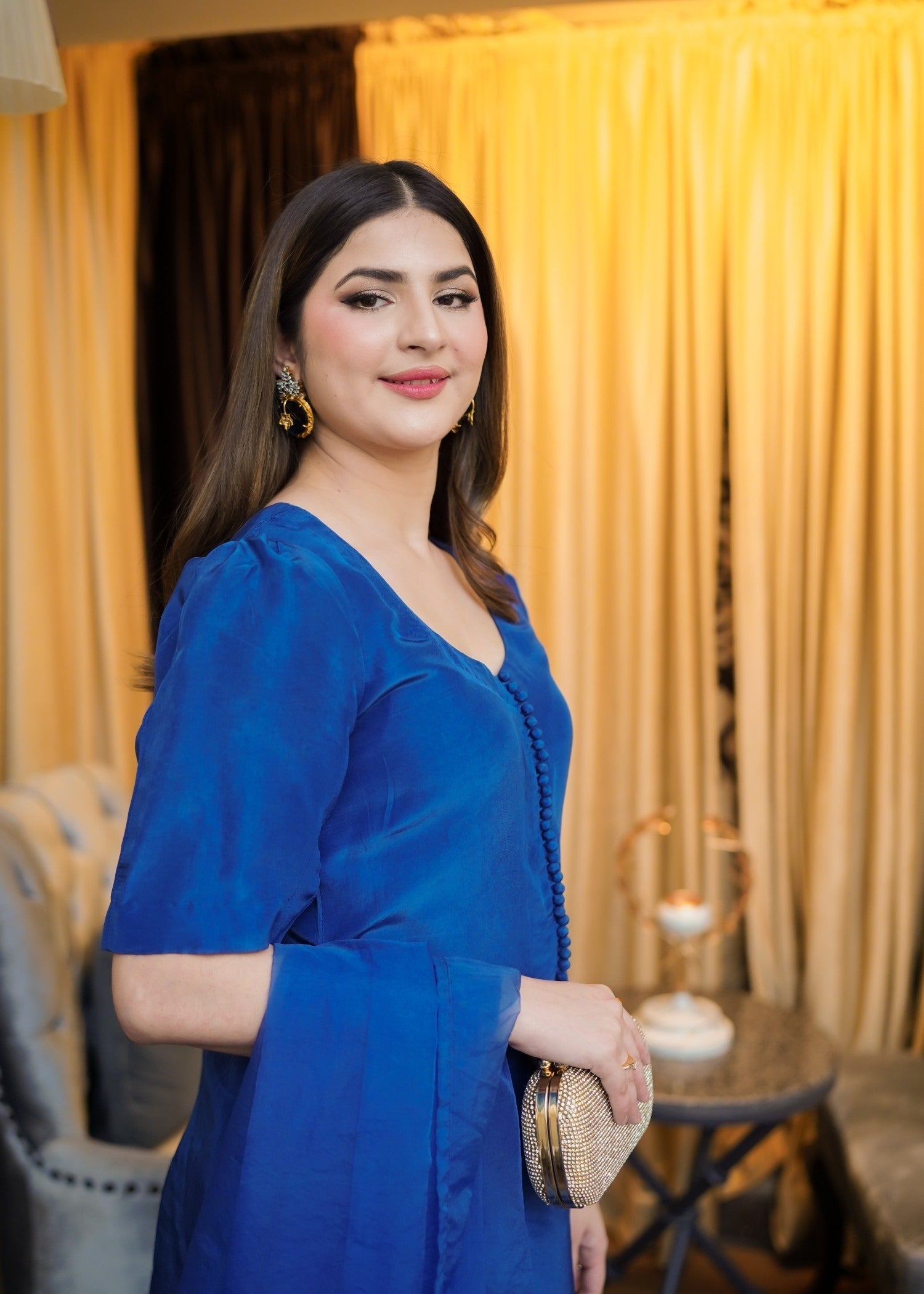 Aunzoye Mystic Teal Women 3pcs