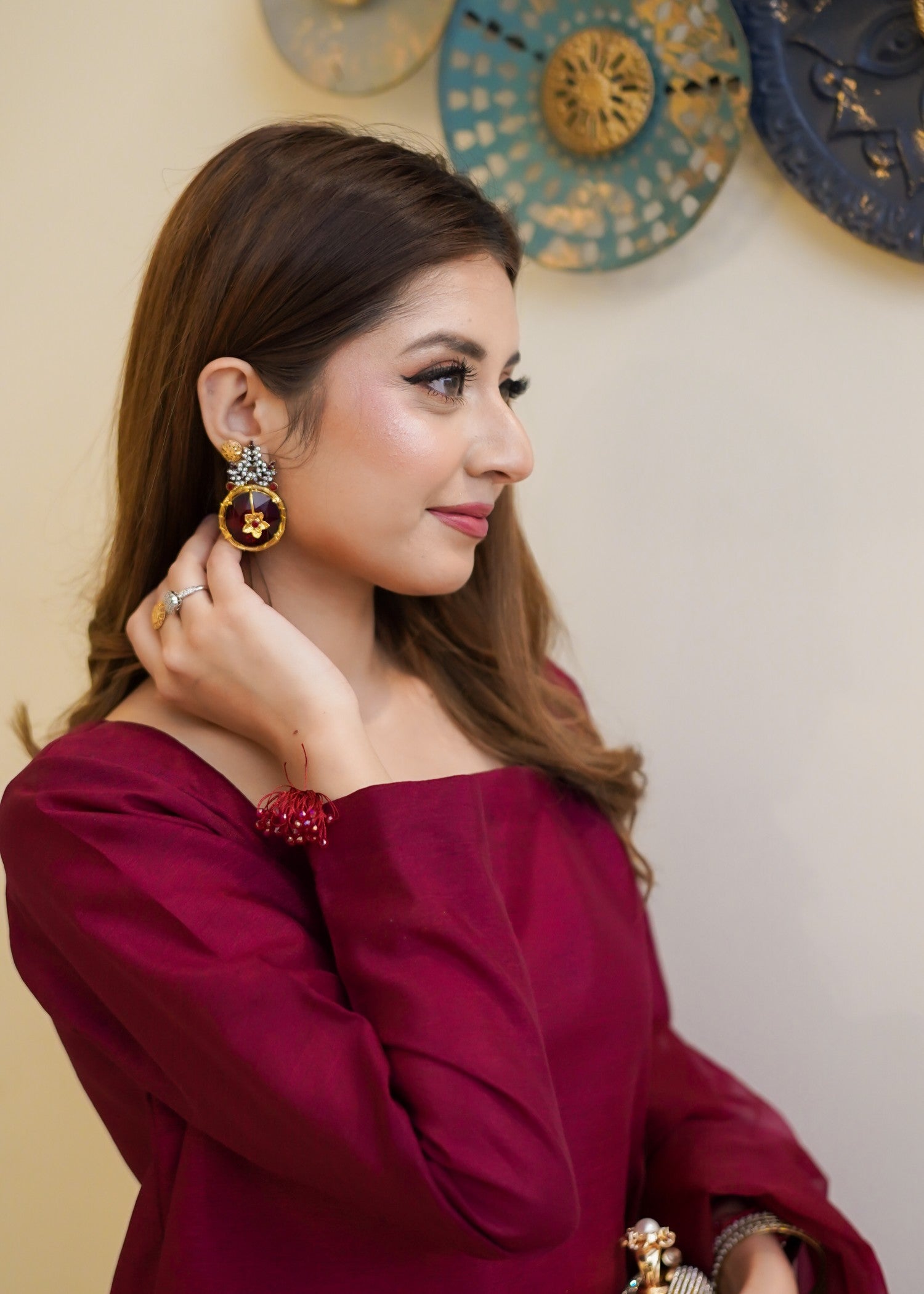 Aunzoye Wine & Dine Women 3pcs