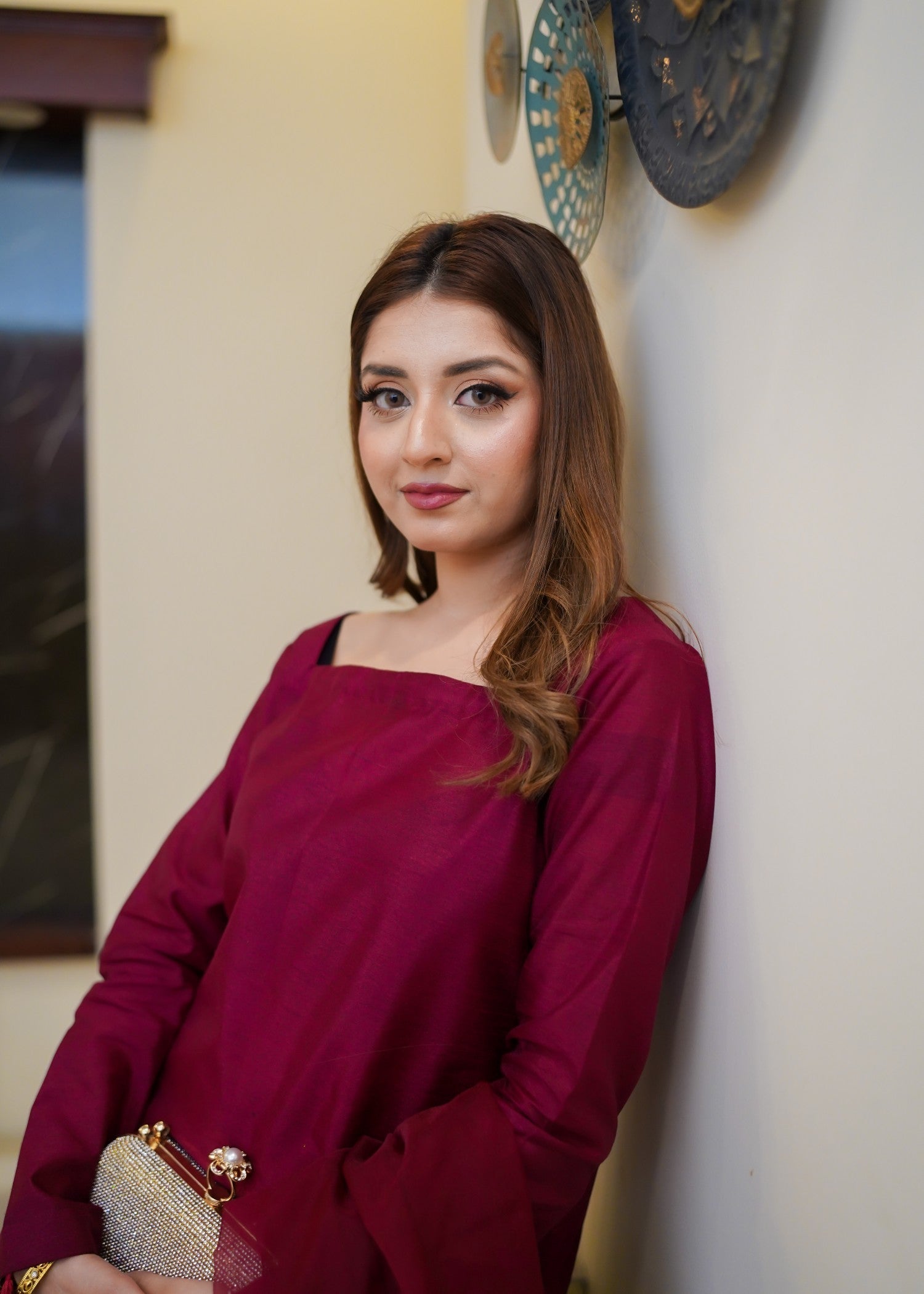 Aunzoye Wine & Dine Women 3pcs