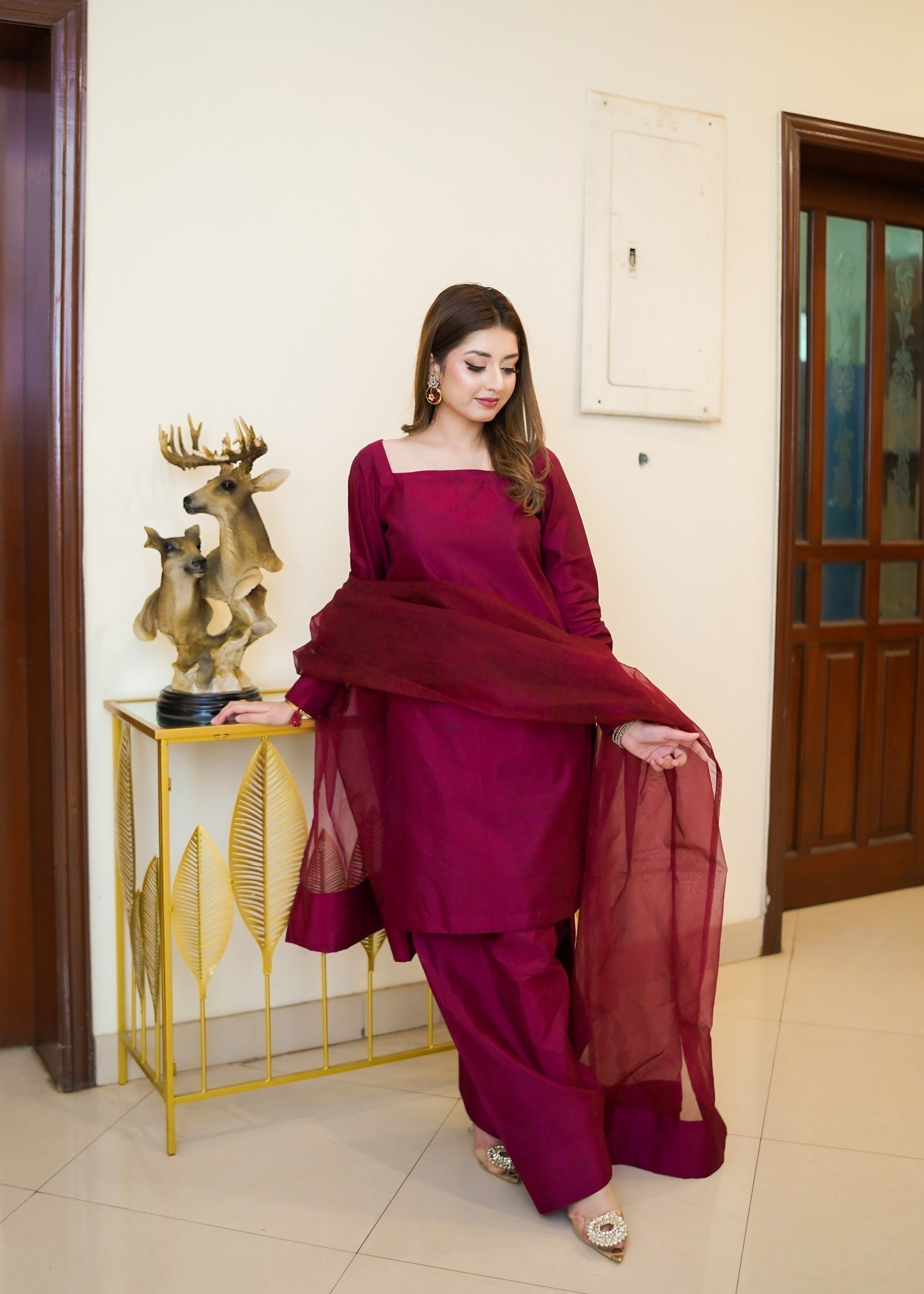 Aunzoye Wine & Dine Women 3pcs