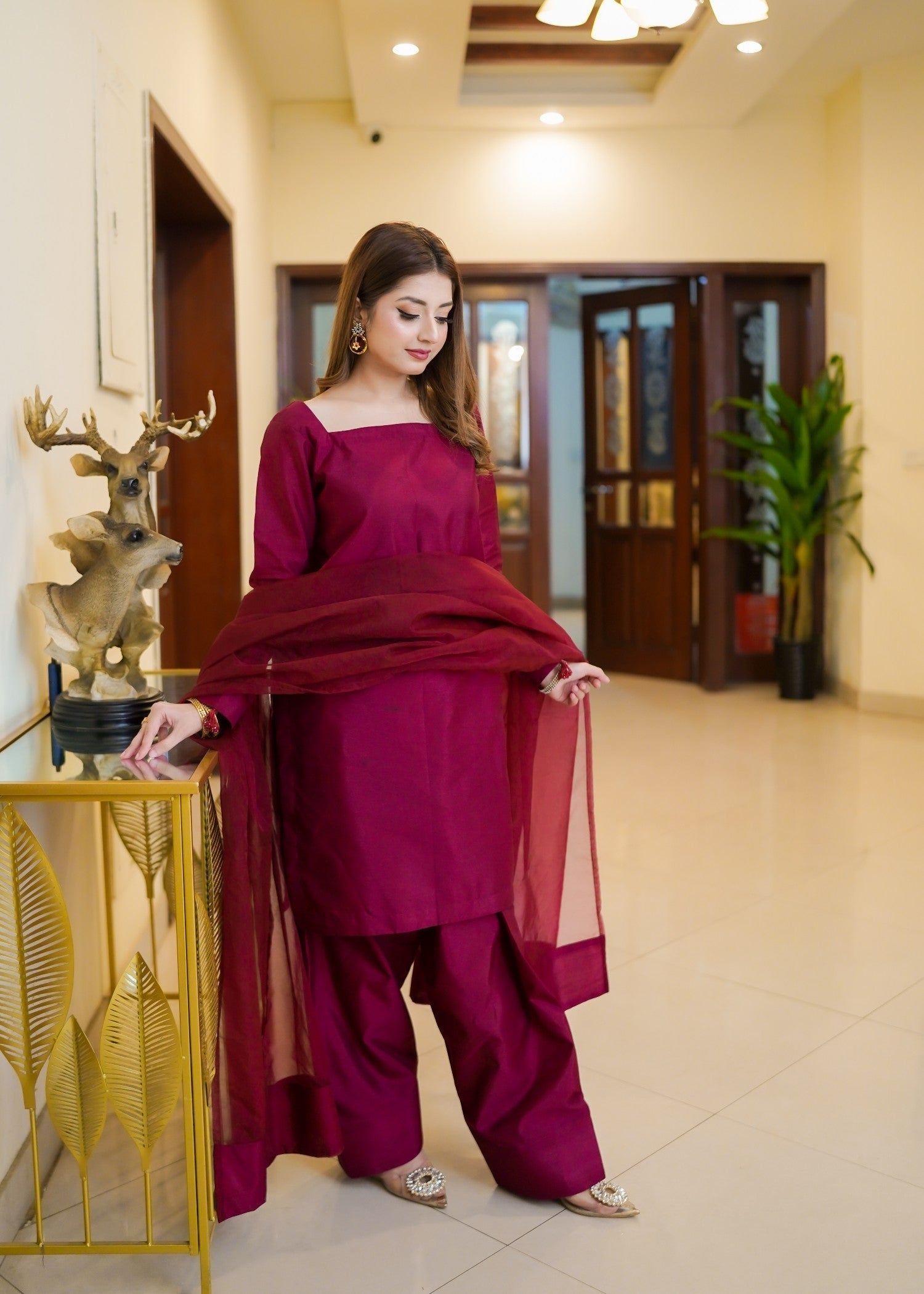 Aunzoye Wine & Dine Women 3pcs