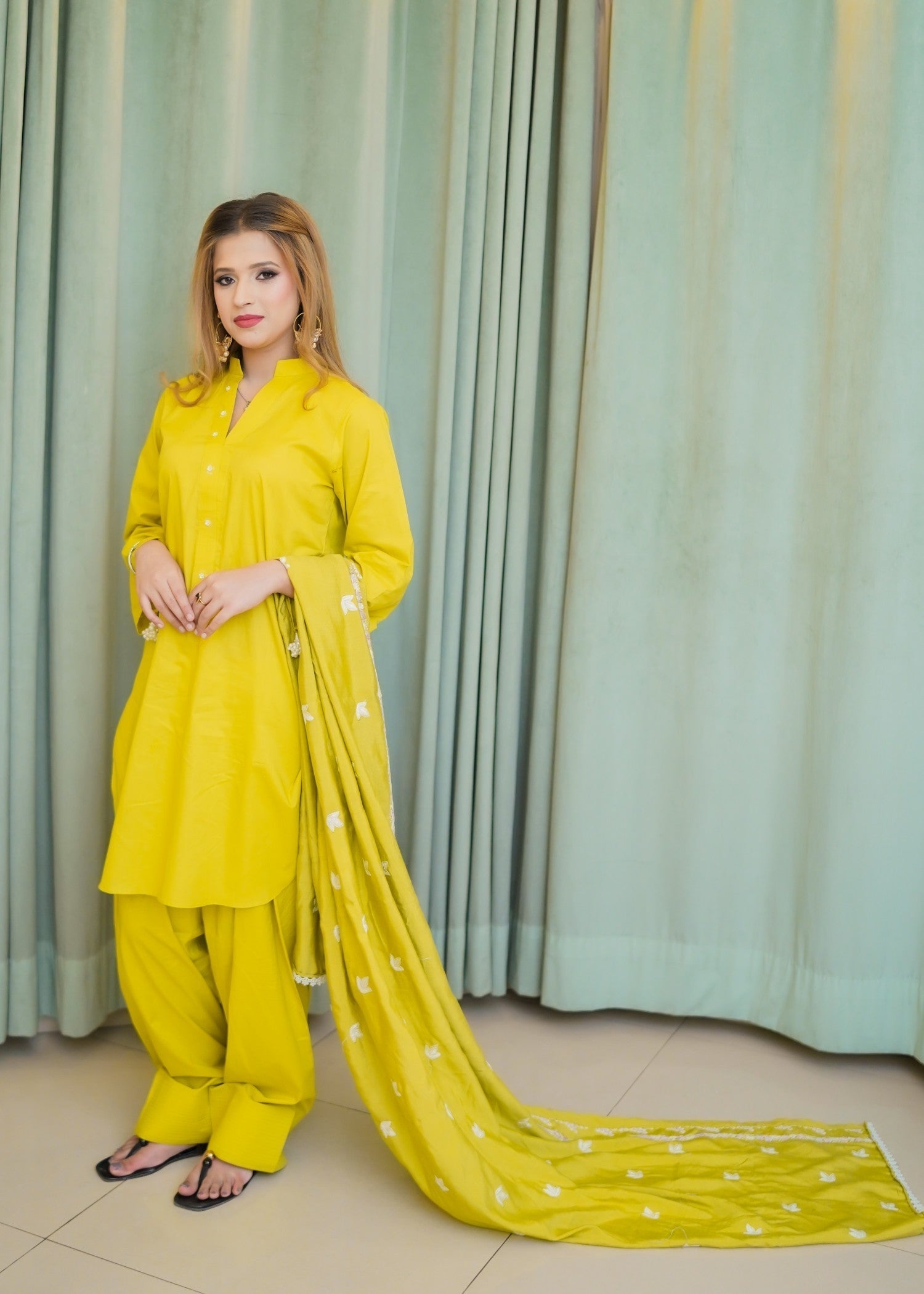 Aunzoye Lime Dream Women 3pcs