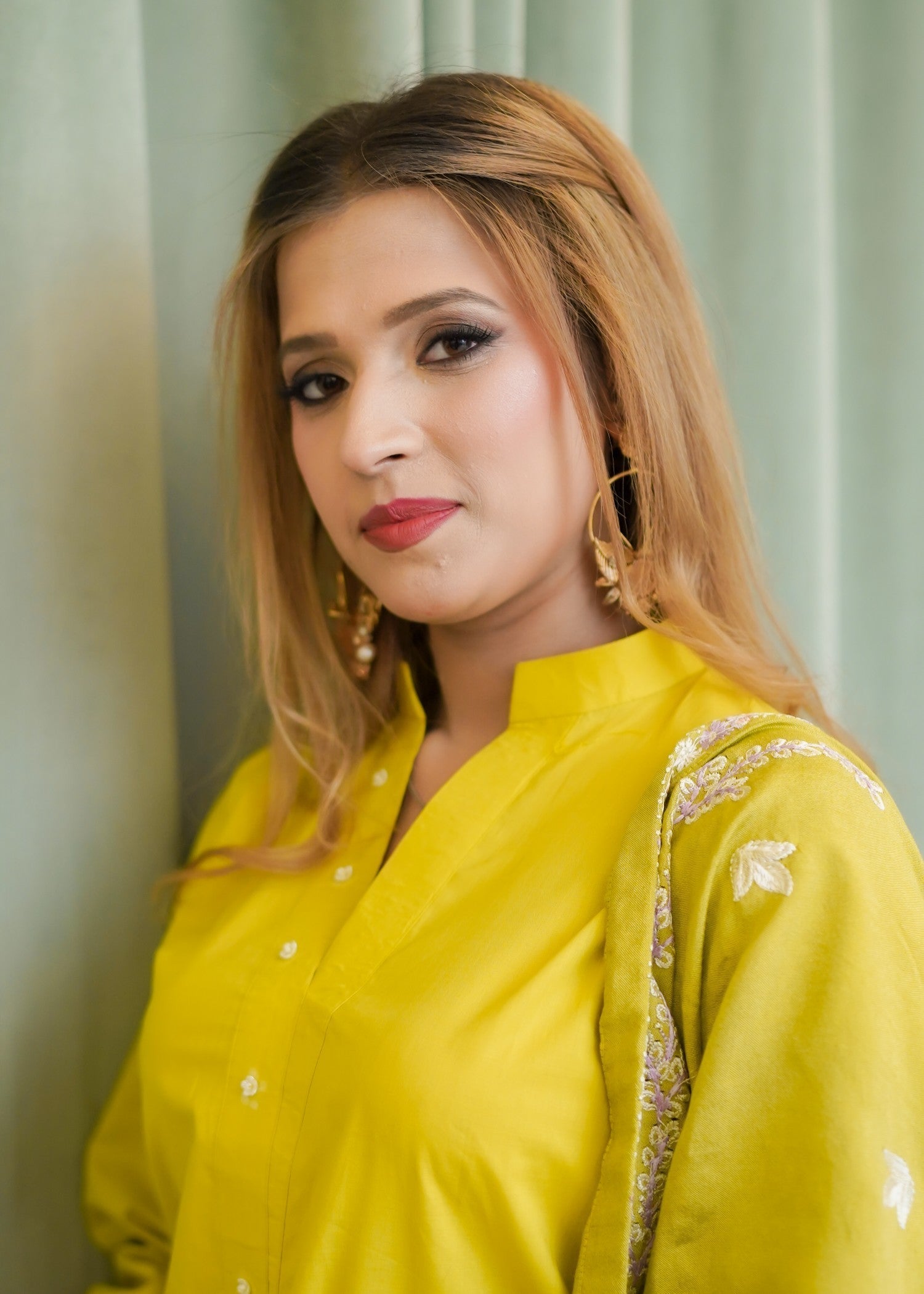 Aunzoye Lime Dream Women 3pcs