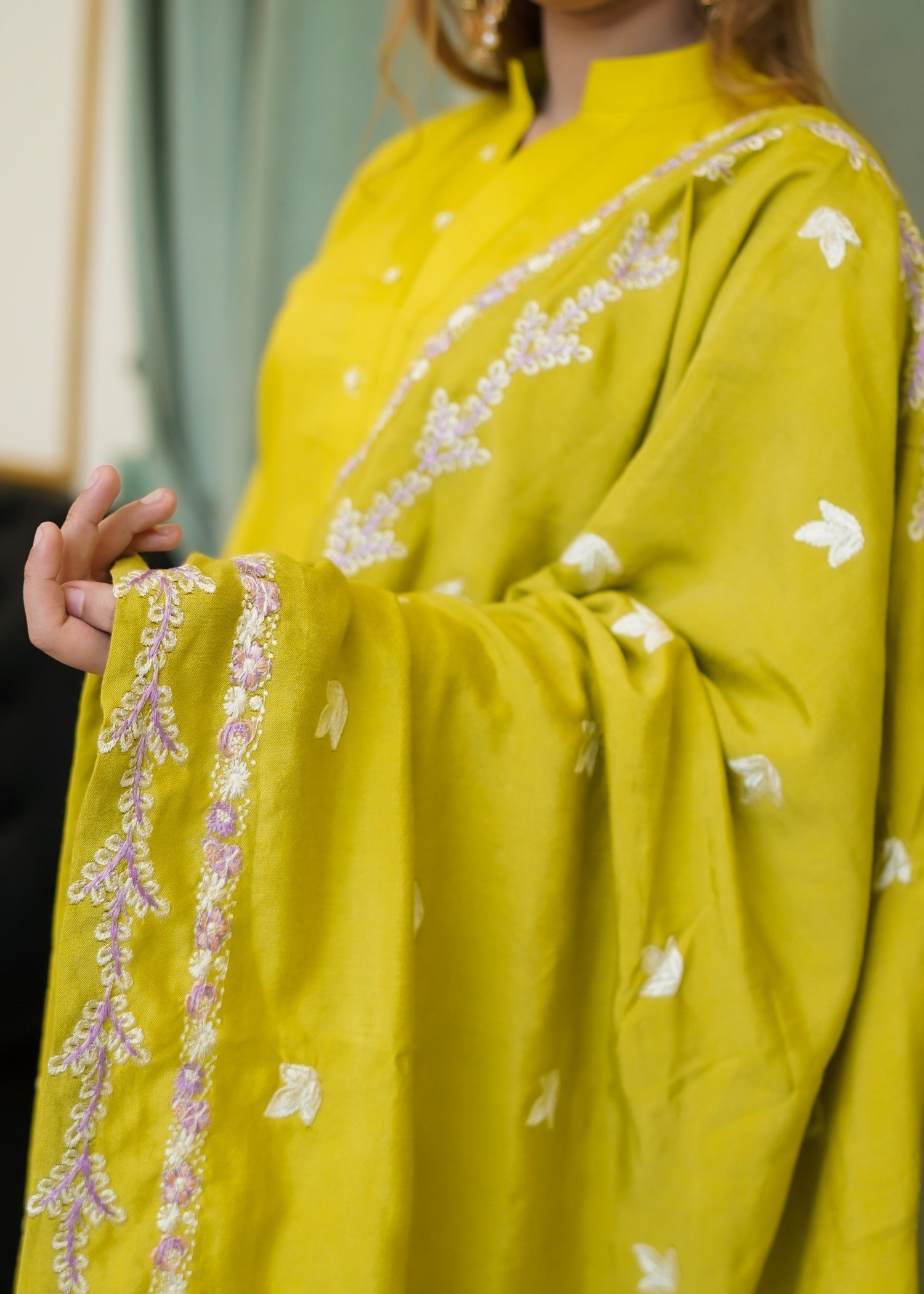 Aunzoye Lime Dream Women 3pcs