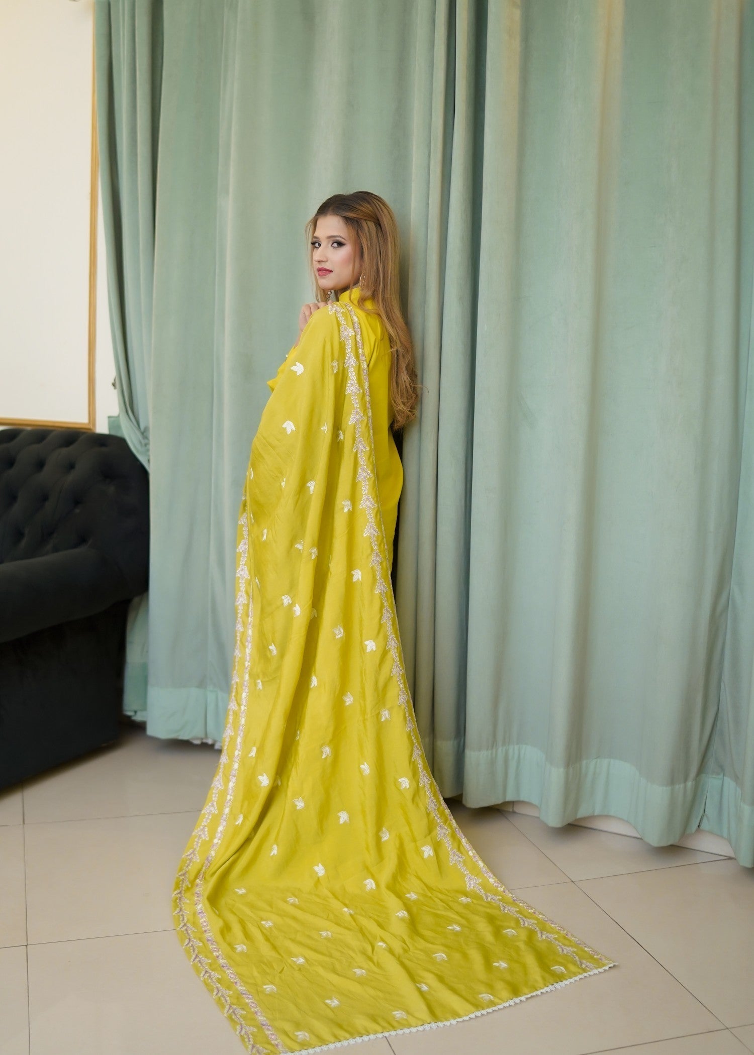 Aunzoye Lime Dream Women 3pcs