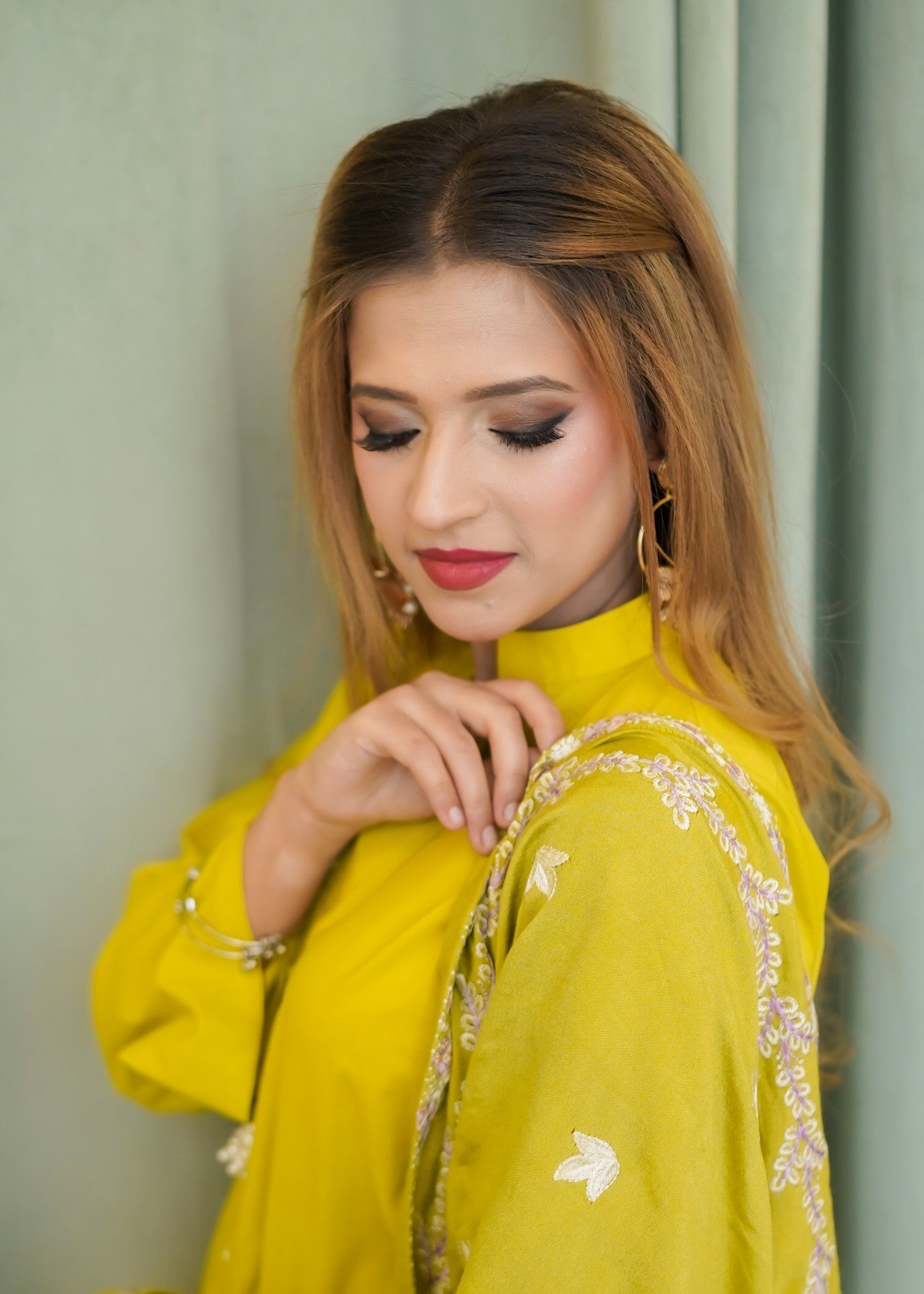 Aunzoye Lime Dream Women 3pcs