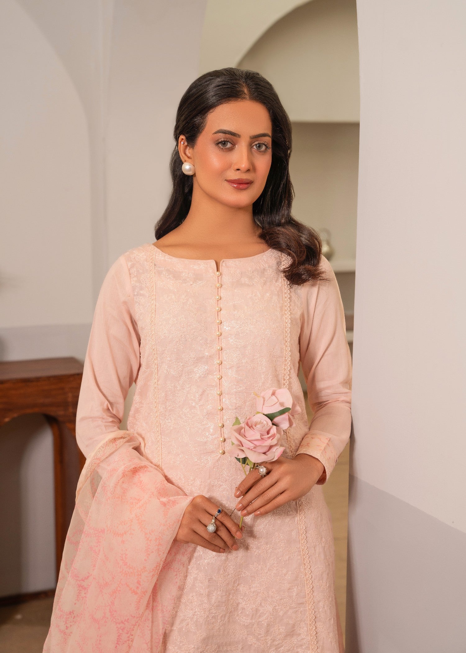 Afifa Iftikhar Aks Women 3pcs