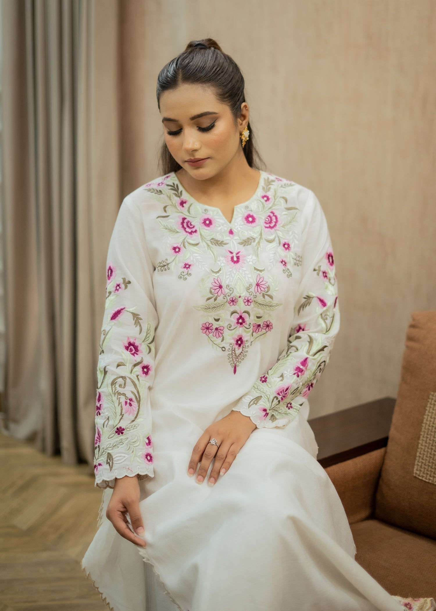 MF Designs Noor Women 3pcs