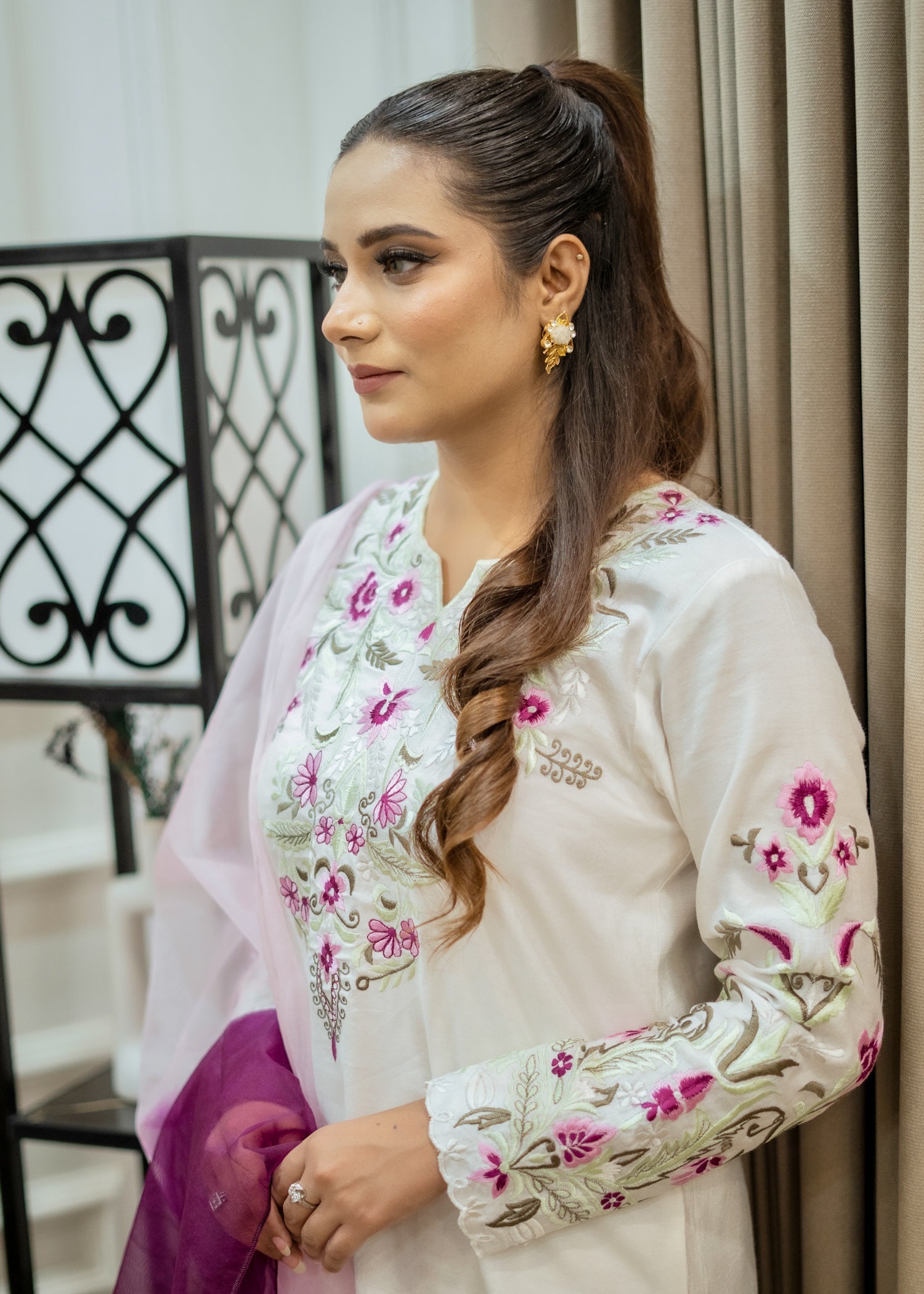 MF Designs Noor Women 3pcs