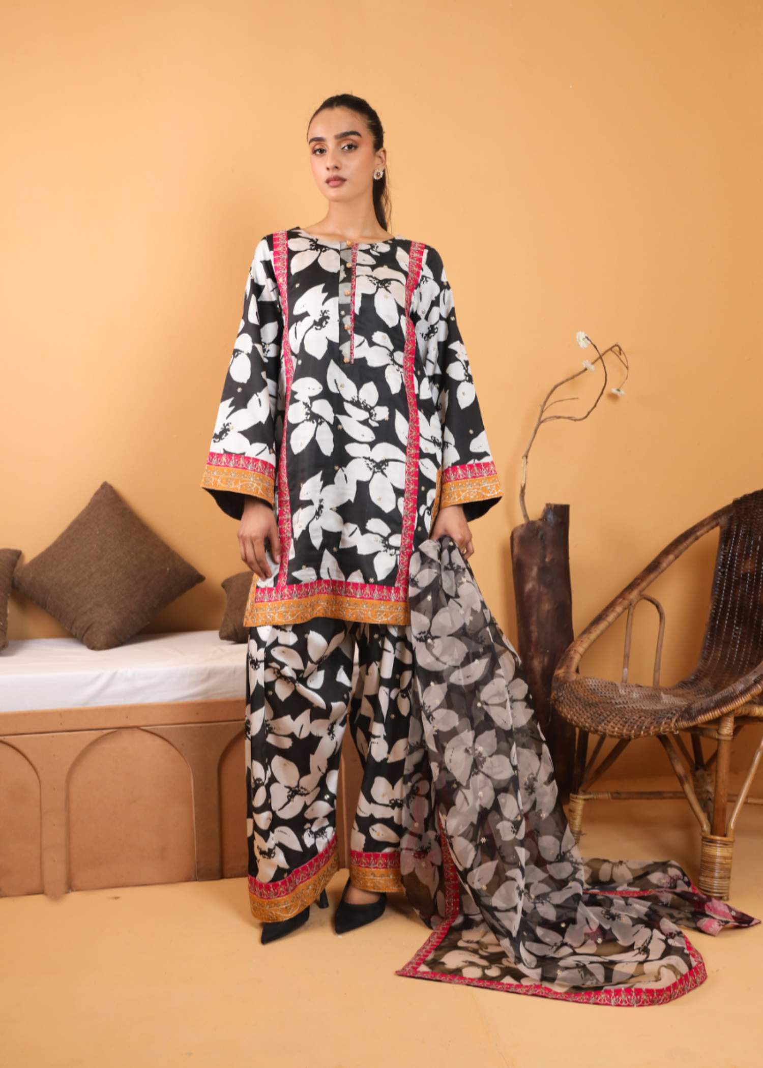 Top Notch The Onyx Moon Women 3pcs