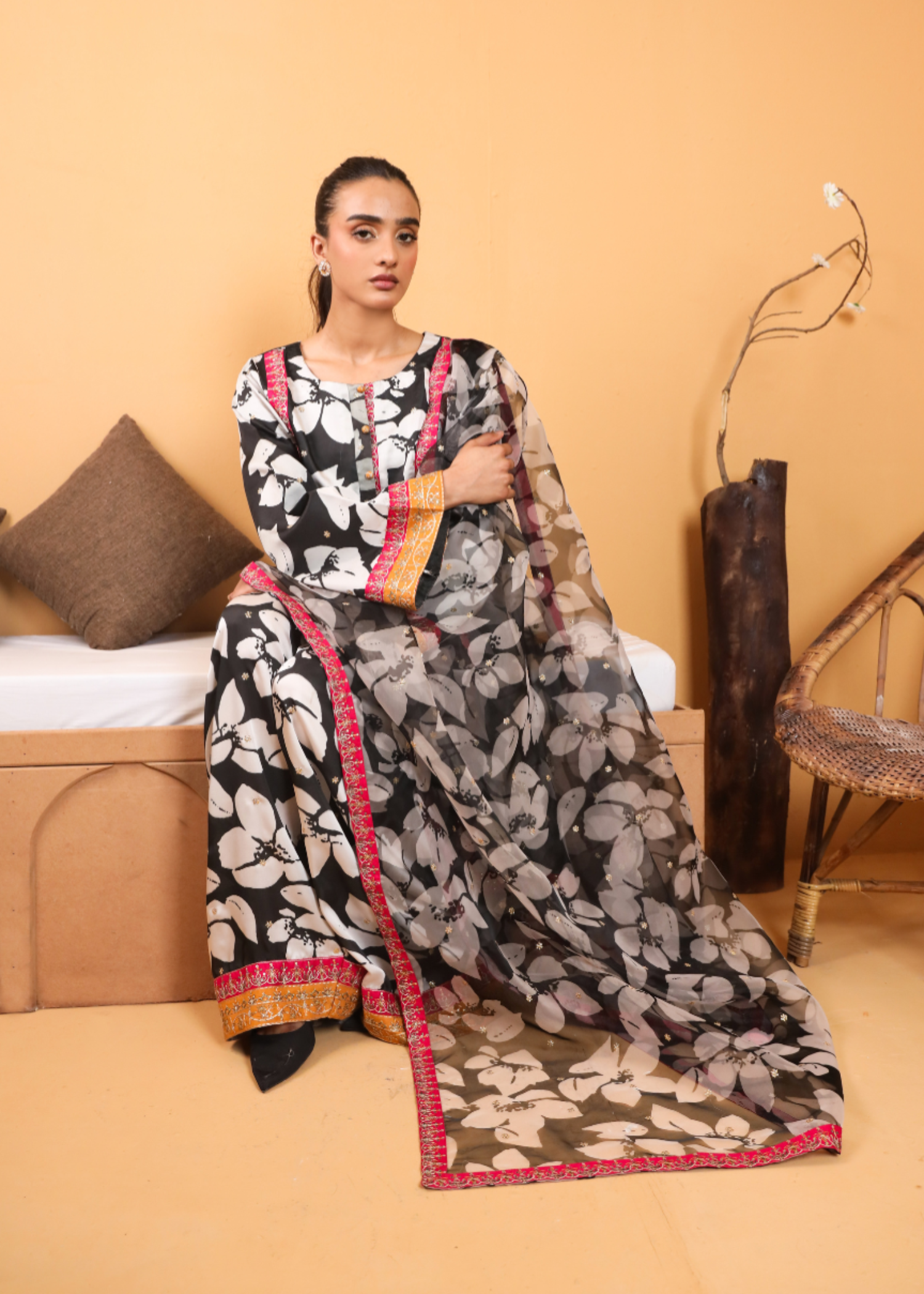 Top Notch The Onyx Moon Women 3pcs