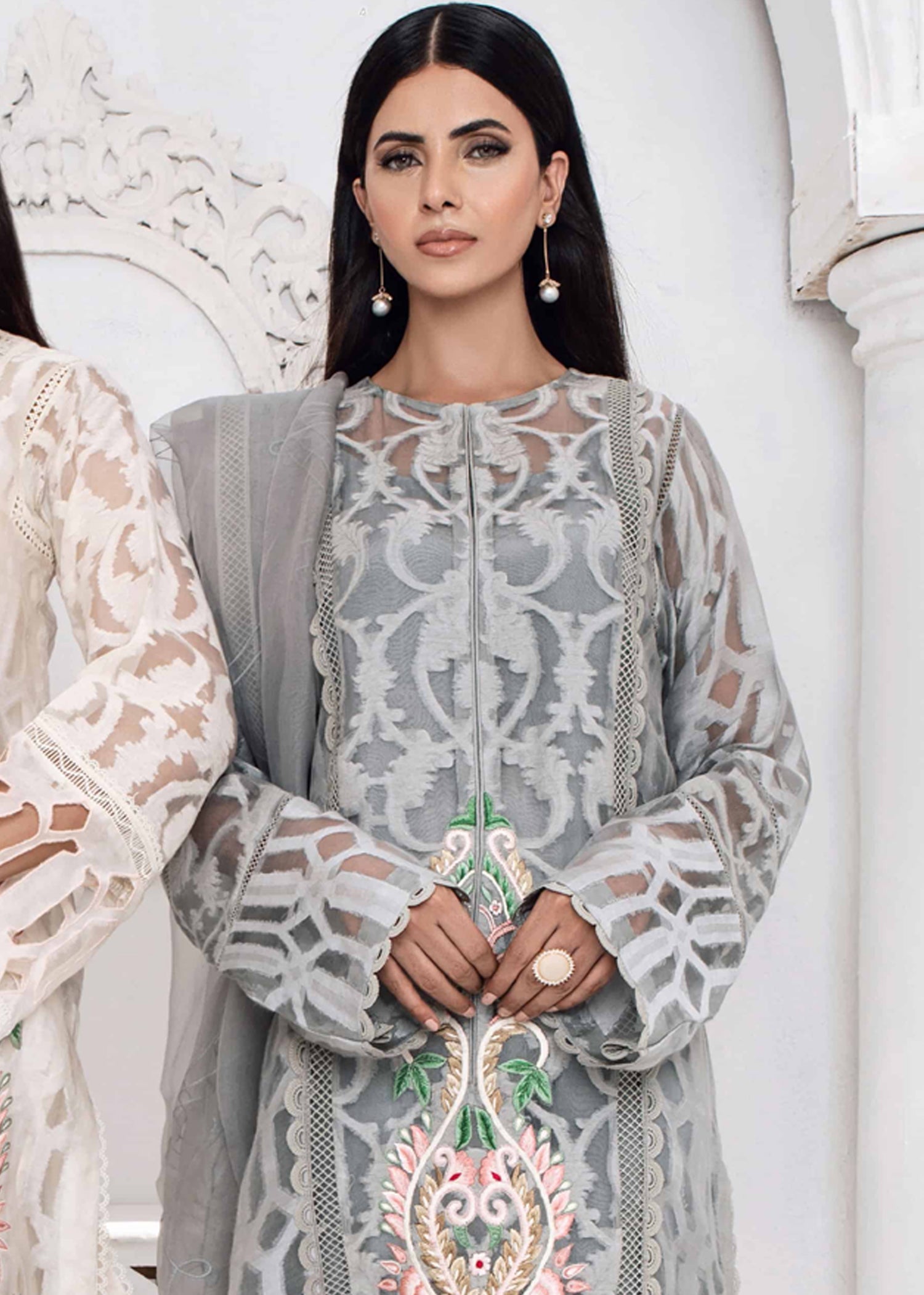 Ridah Naeem Graceful Whispers Women 2pcs