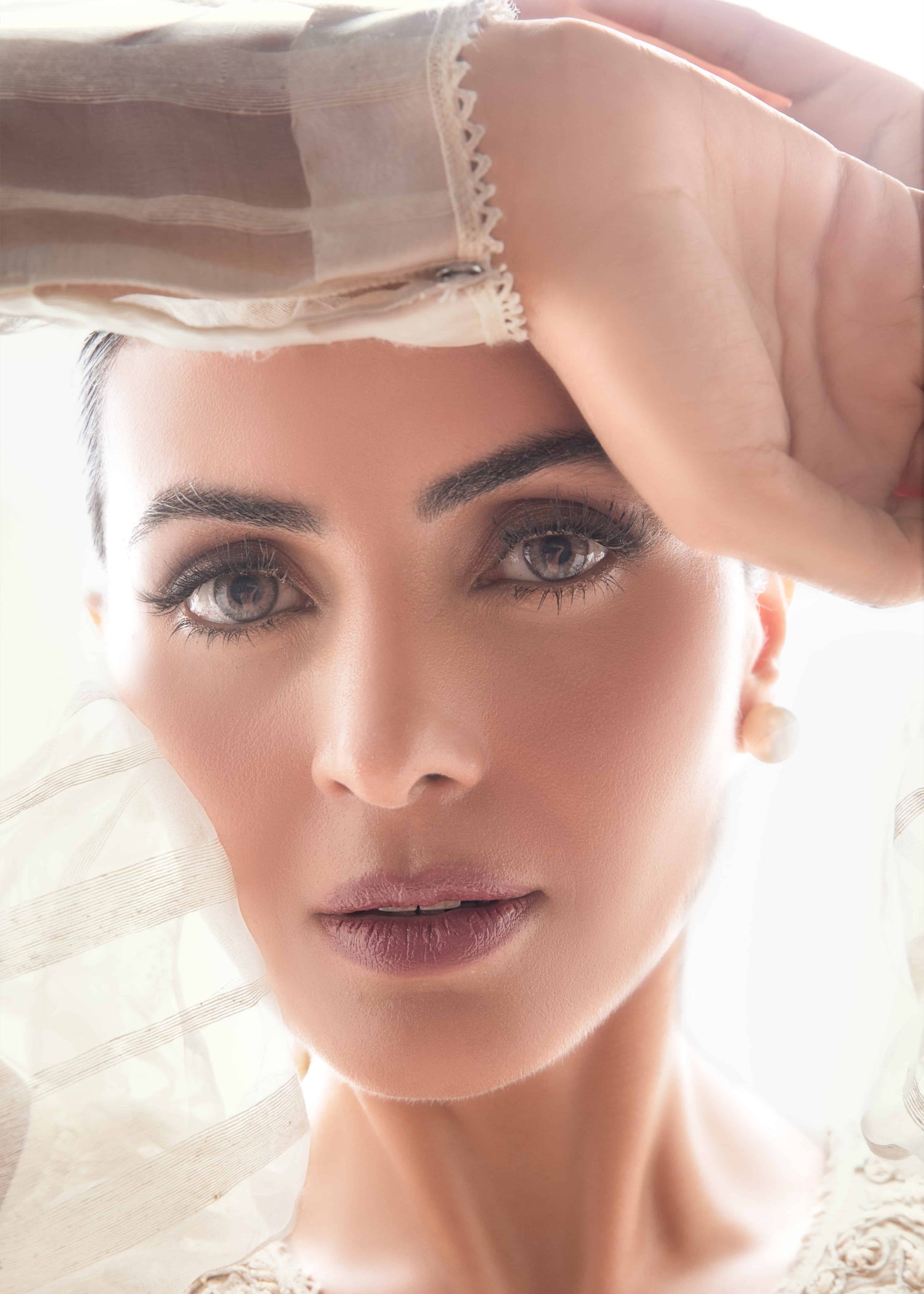 Ridah Naeem Ivory Fusion Women 2pcs