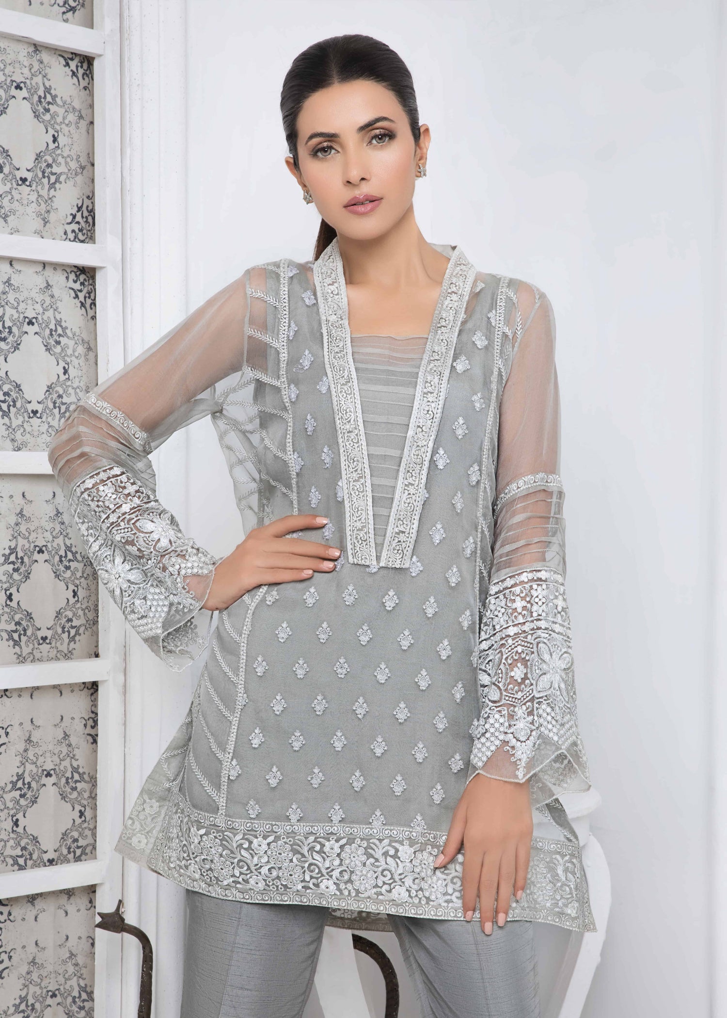 Ridah Naeem Misty Allure Women 2pcs