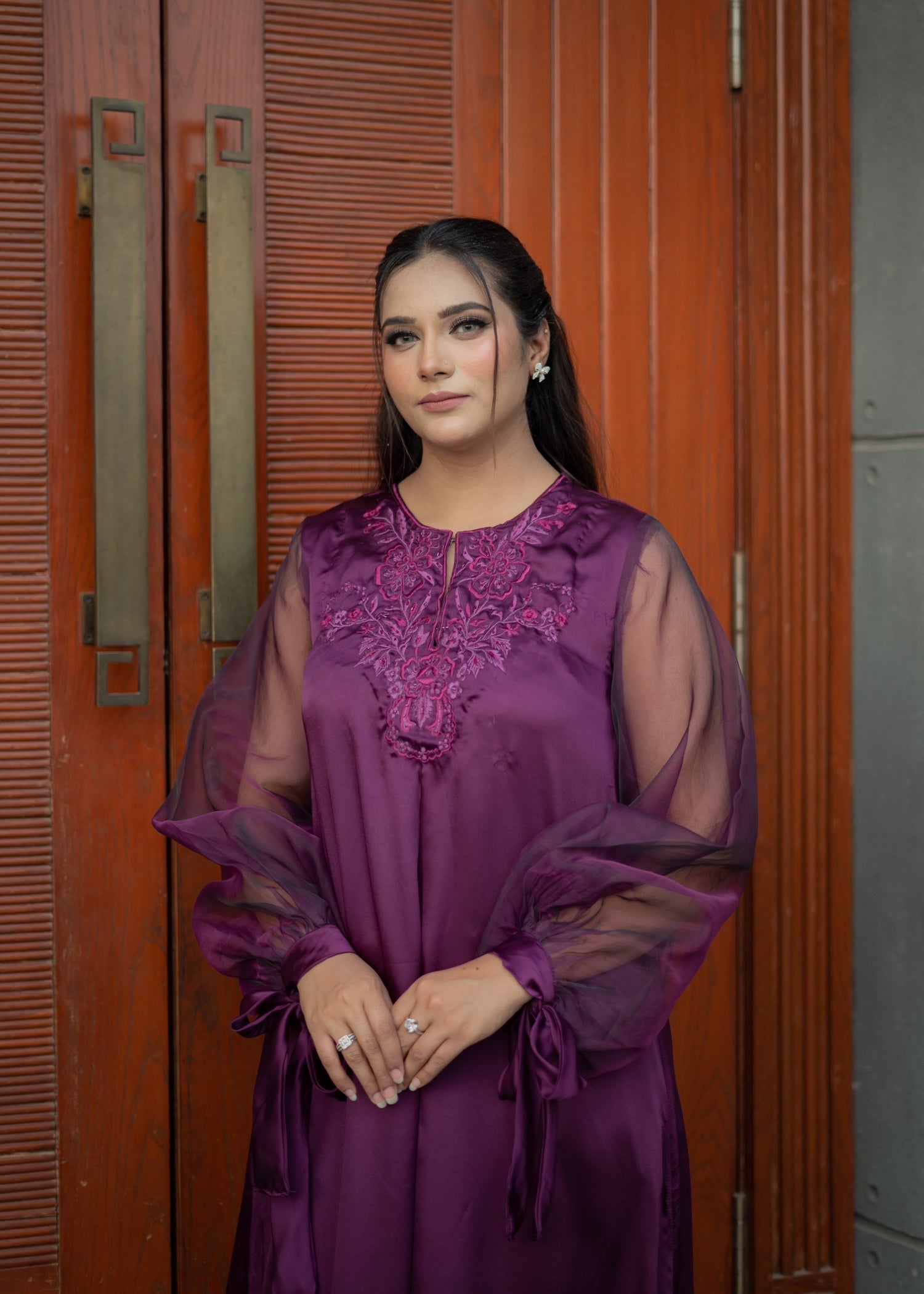 MF Designs Ezza Women 1pcs