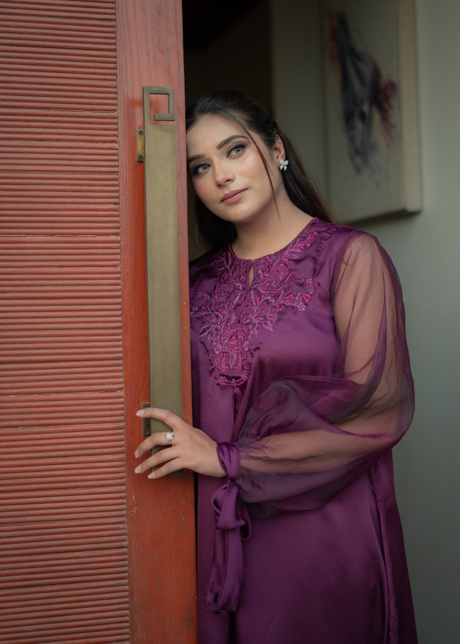 MF Designs Ezza Women 1pcs