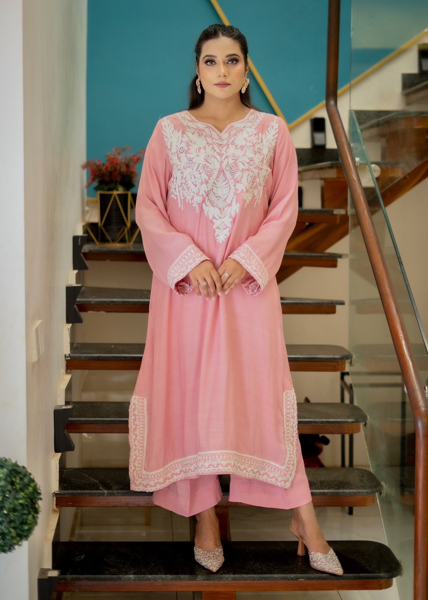 MF Designs Ariha Women 2pcs