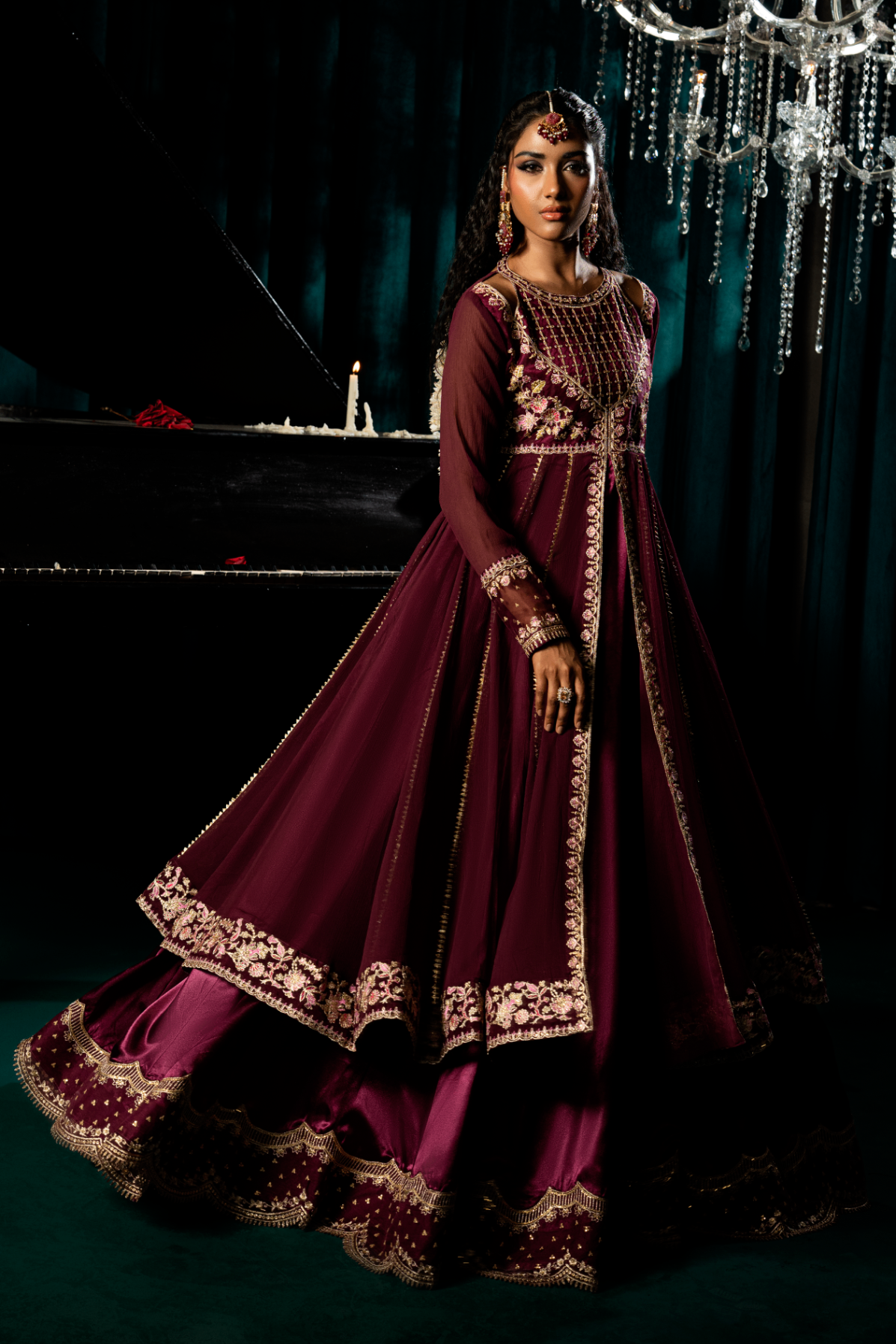 Hani & Umaimaz ZIMAL Women 2pcs