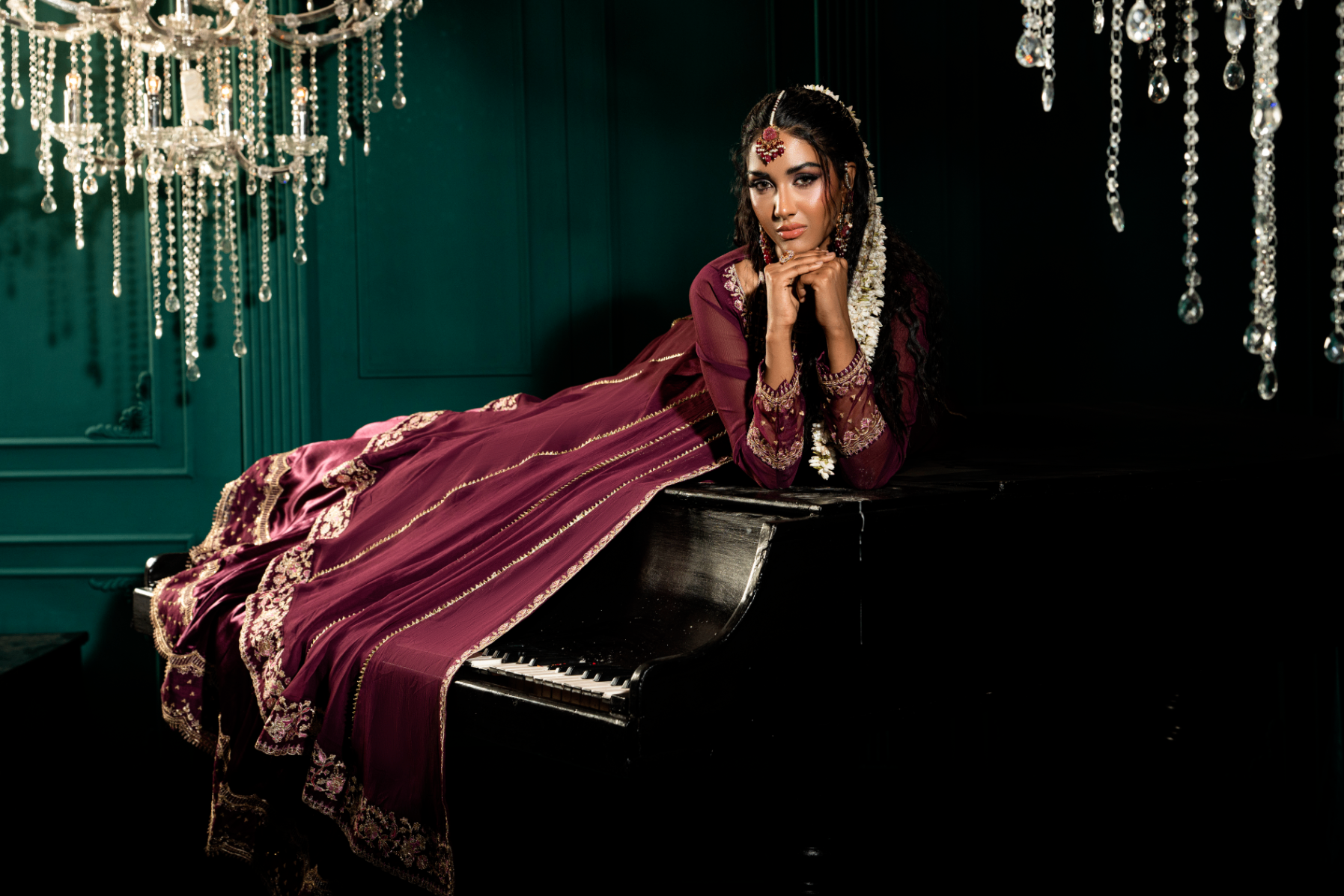 Hani & Umaimaz ZIMAL Women 2pcs