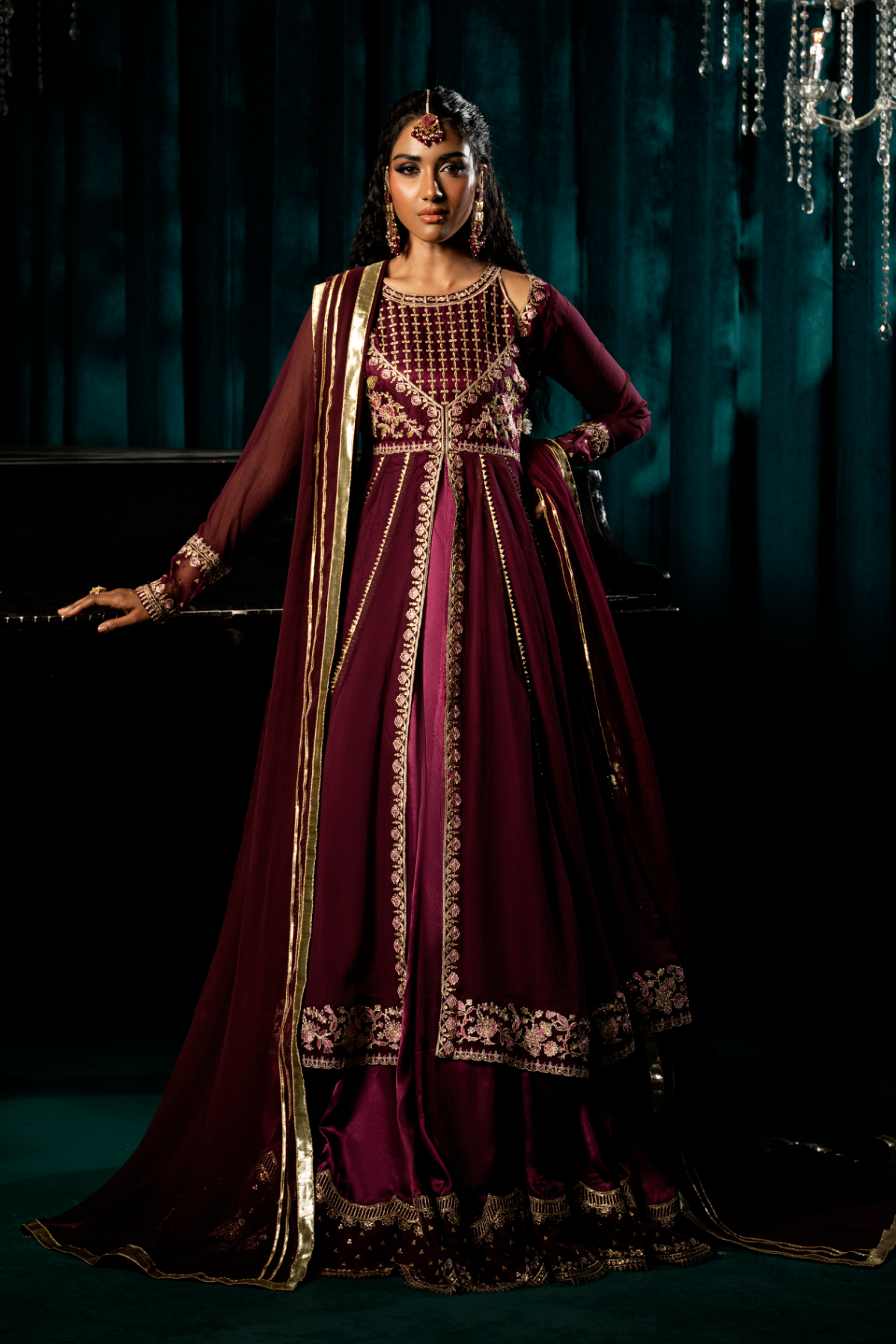 Hani & Umaimaz ZIMAL Women 2pcs