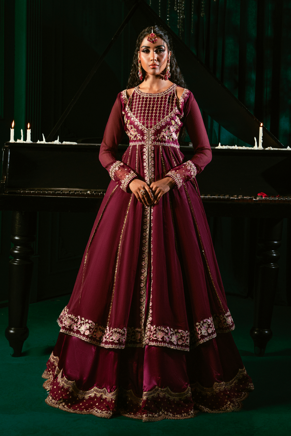 Hani & Umaimaz ZIMAL Women 2pcs