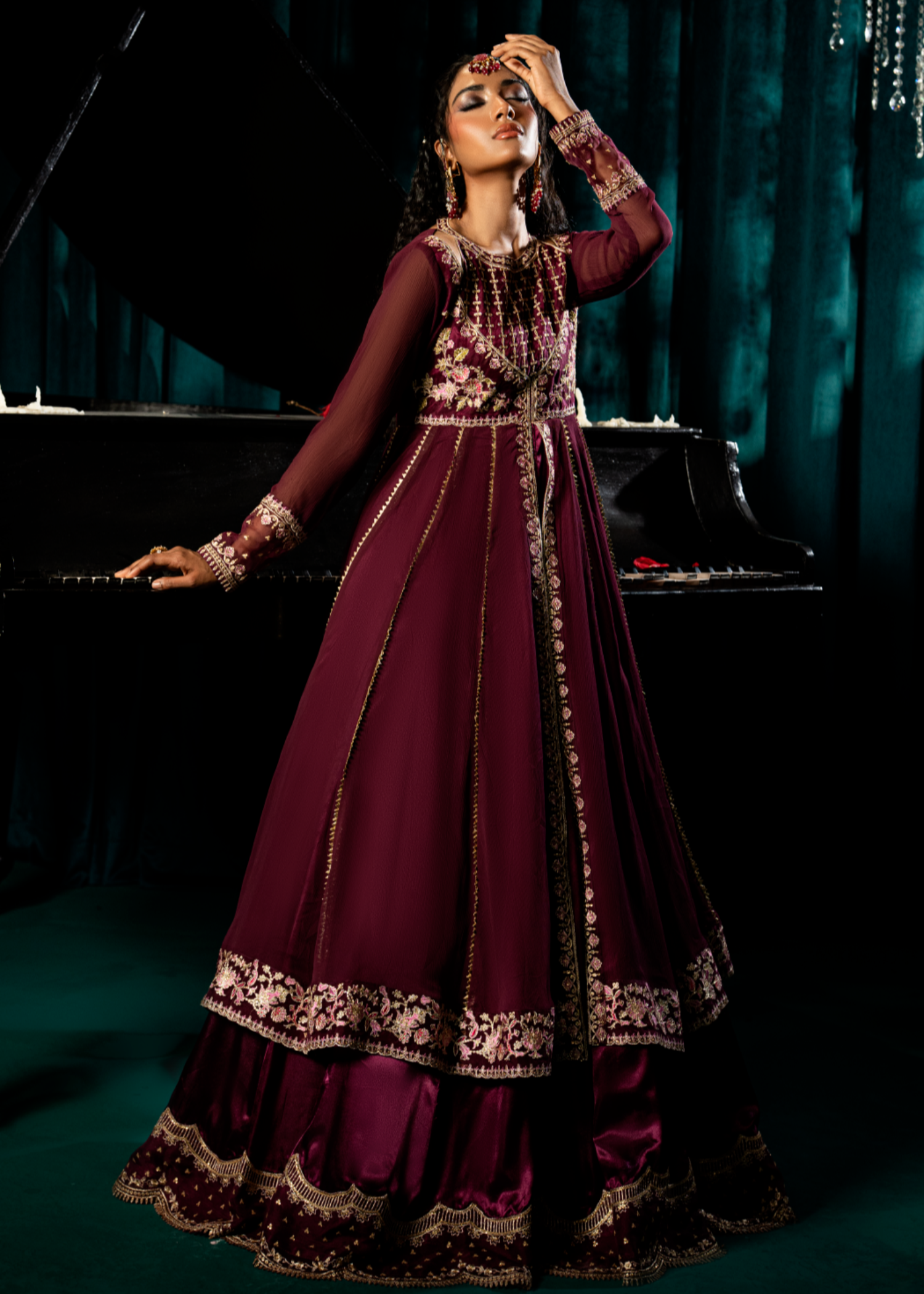 Hani & Umaimaz ZIMAL Women 2pcs