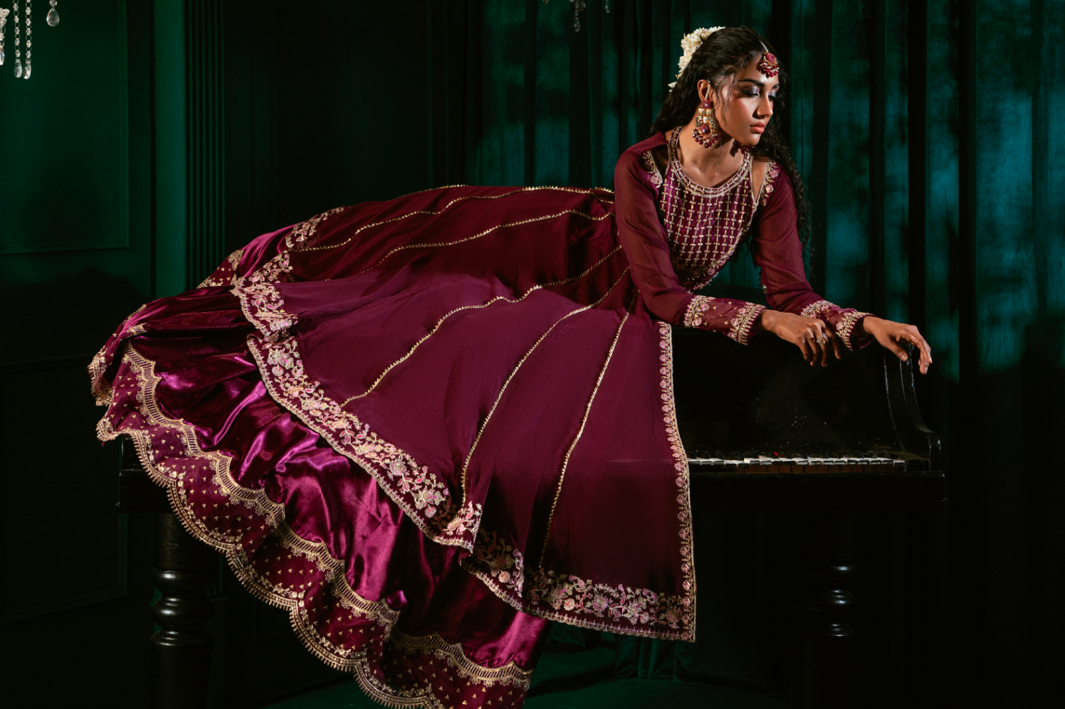 Hani & Umaimaz ZIMAL Women 2pcs