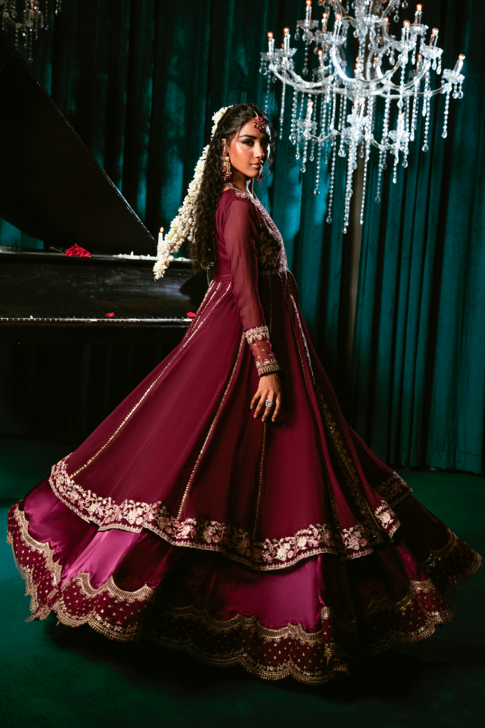 Hani & Umaimaz ZIMAL Women 2pcs