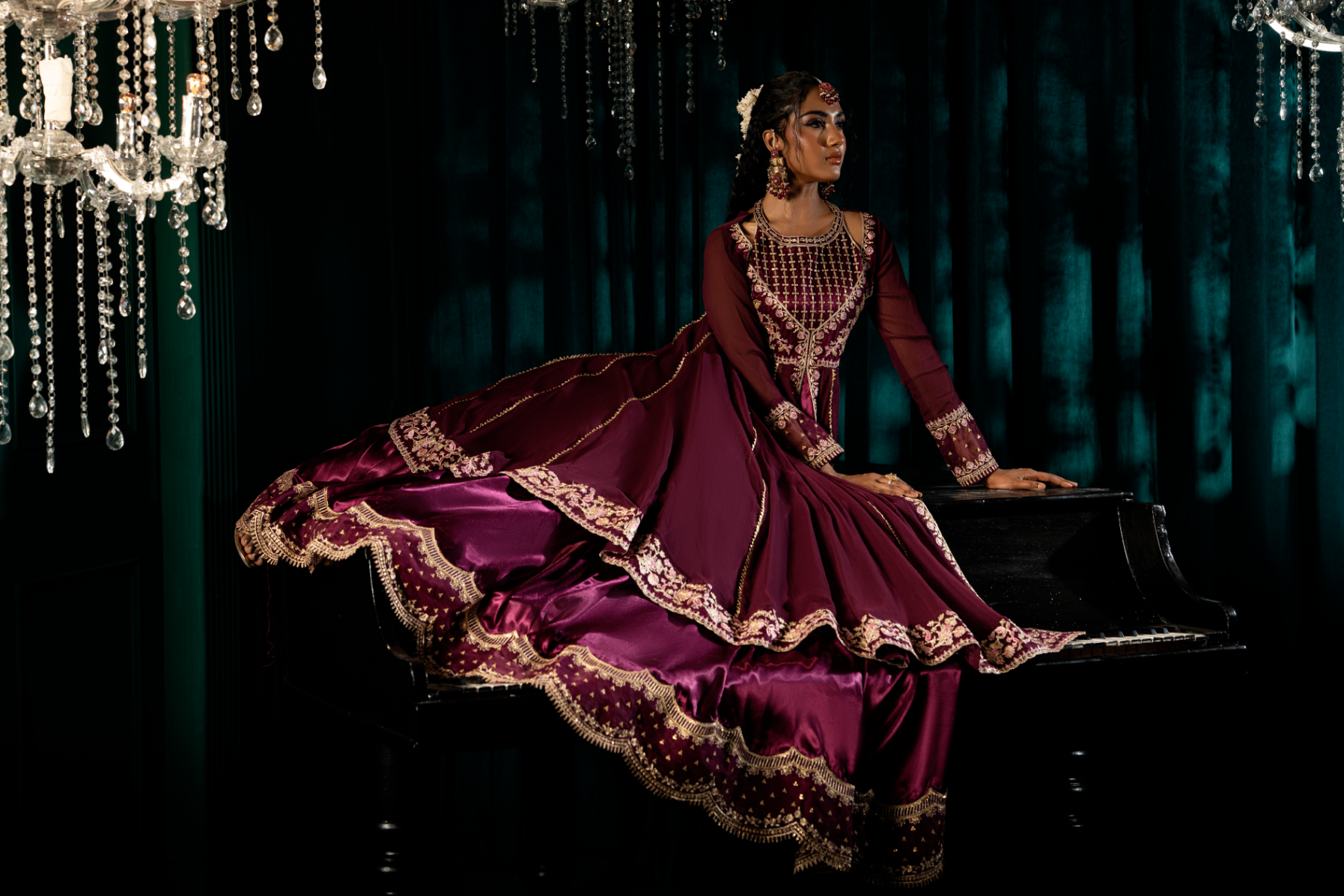 Hani & Umaimaz ZIMAL Women 2pcs