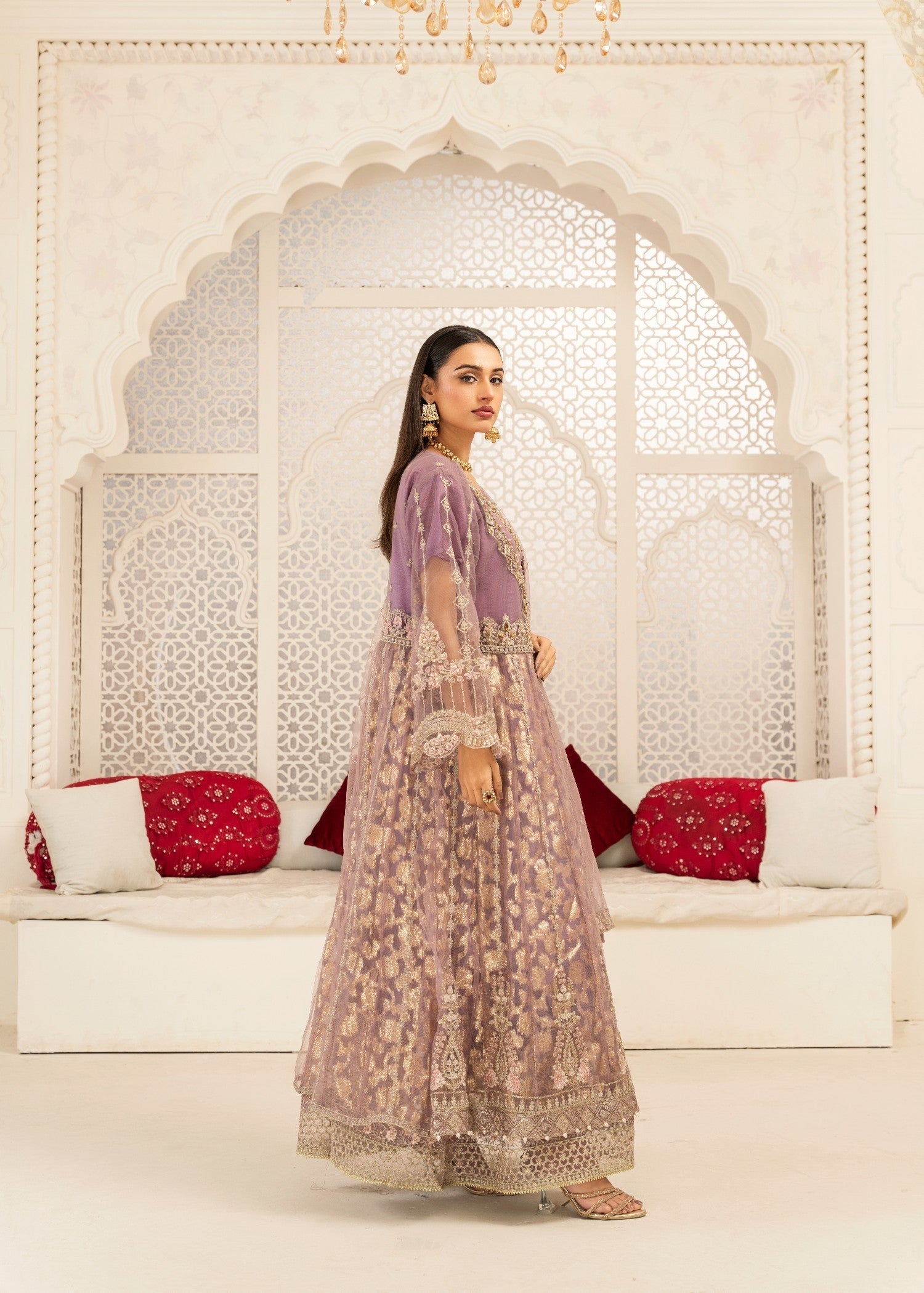 Soch Maxi Lavender Women 2pcs