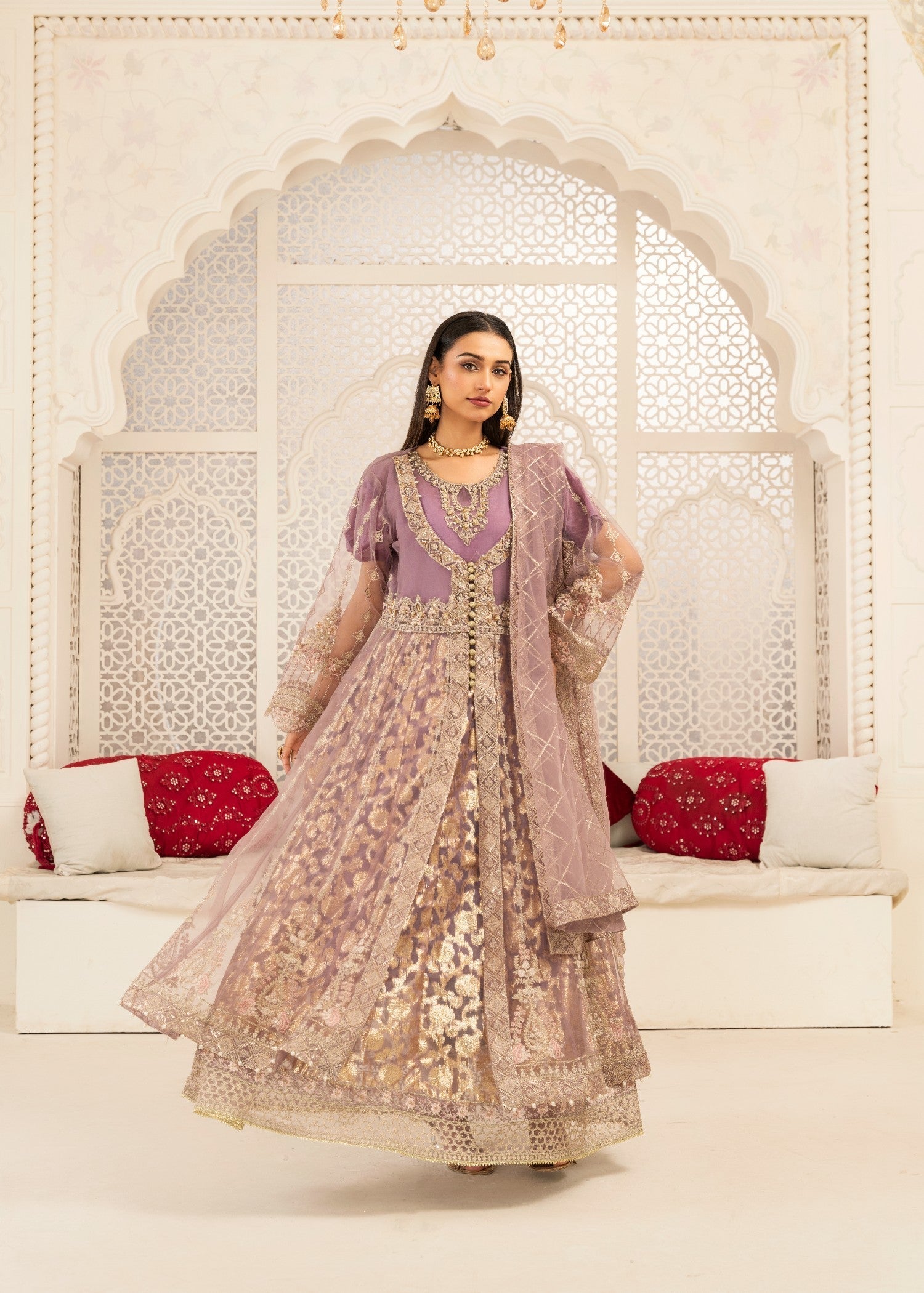 Soch Maxi Lavender Women 2pcs