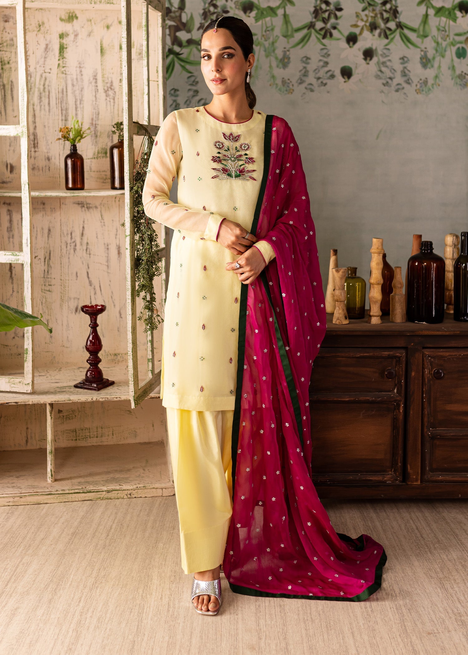 Allure By Ih ABEER Women 3pcs